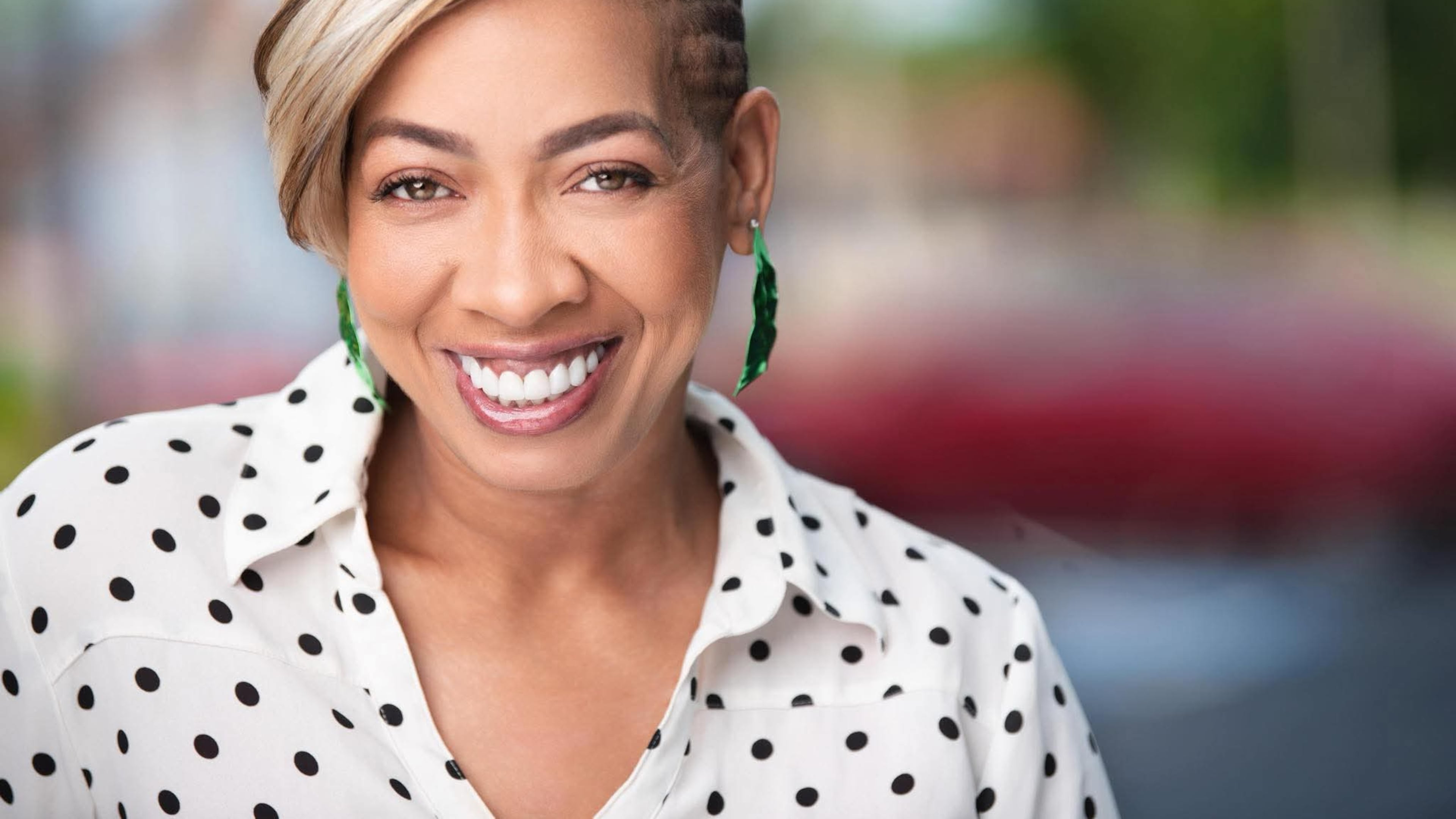 Beauty expert Nyssa Green is the owner of The Green Room Agency. (Courtesy of Nyssa Green)