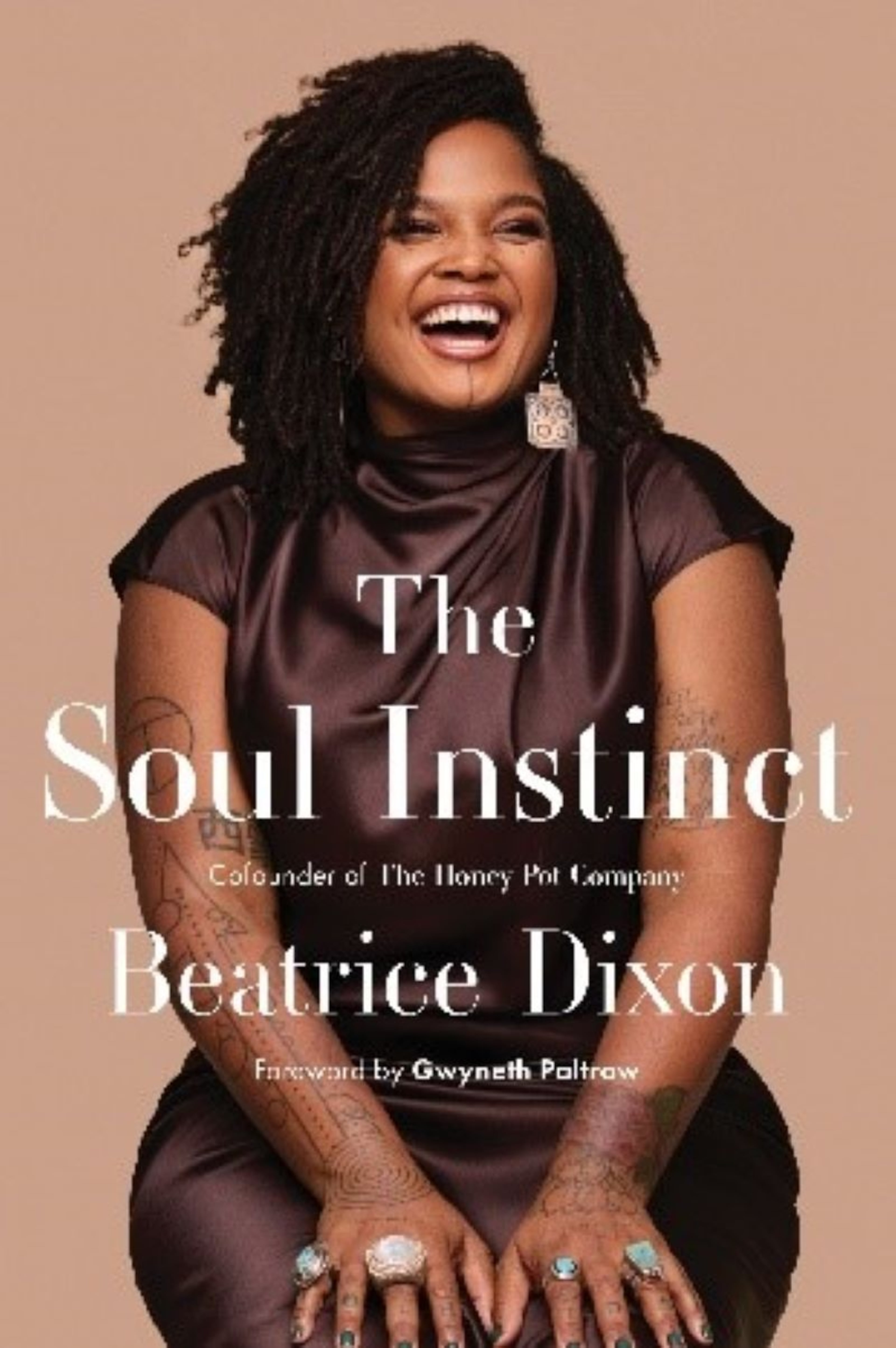Cover art for "The Soul Instinct" by Beatrice Dixon.