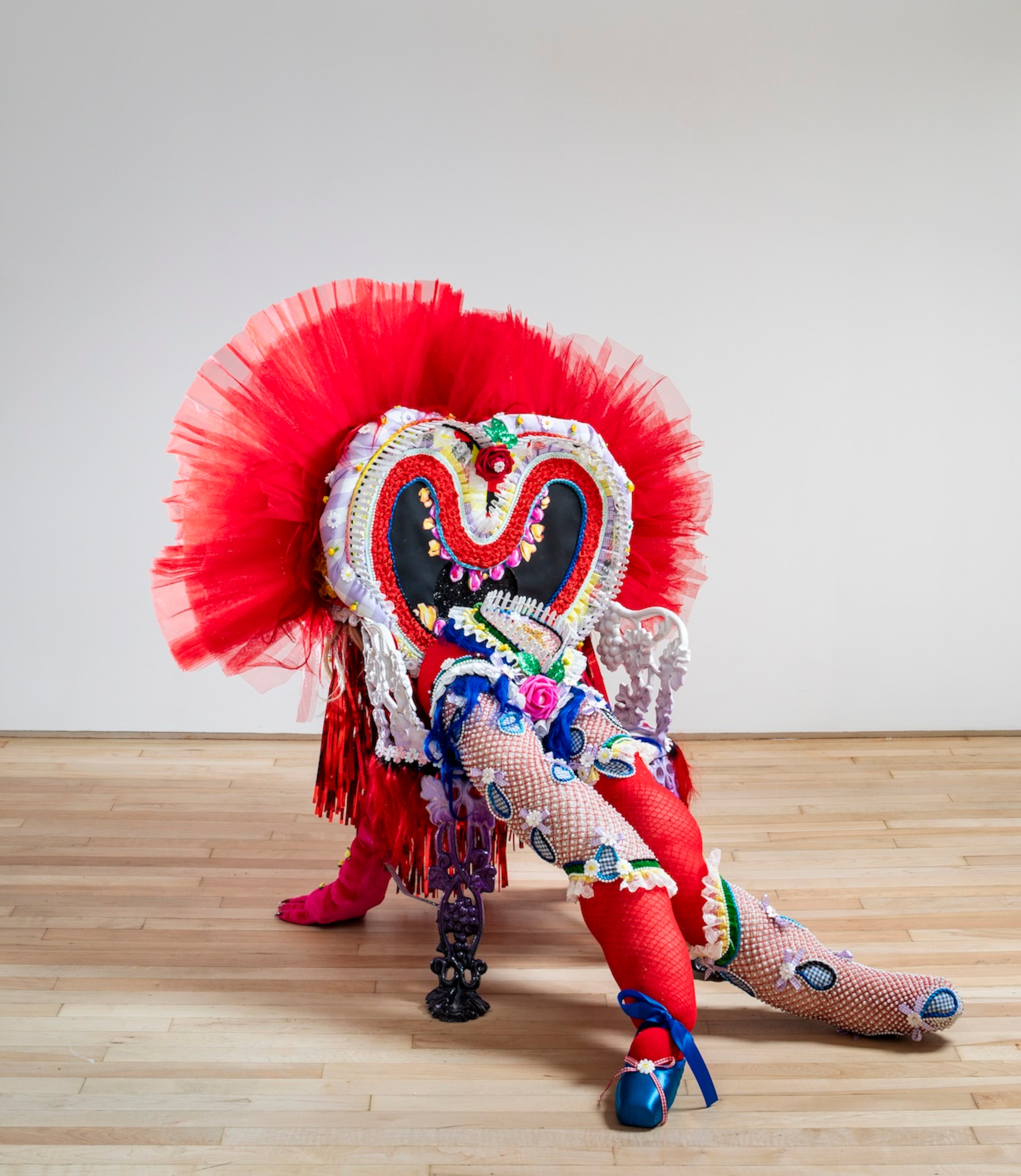 "Sugar Coat It," (2024) by Victoria Dugger. (Courtesy of Sargent's Daughters)