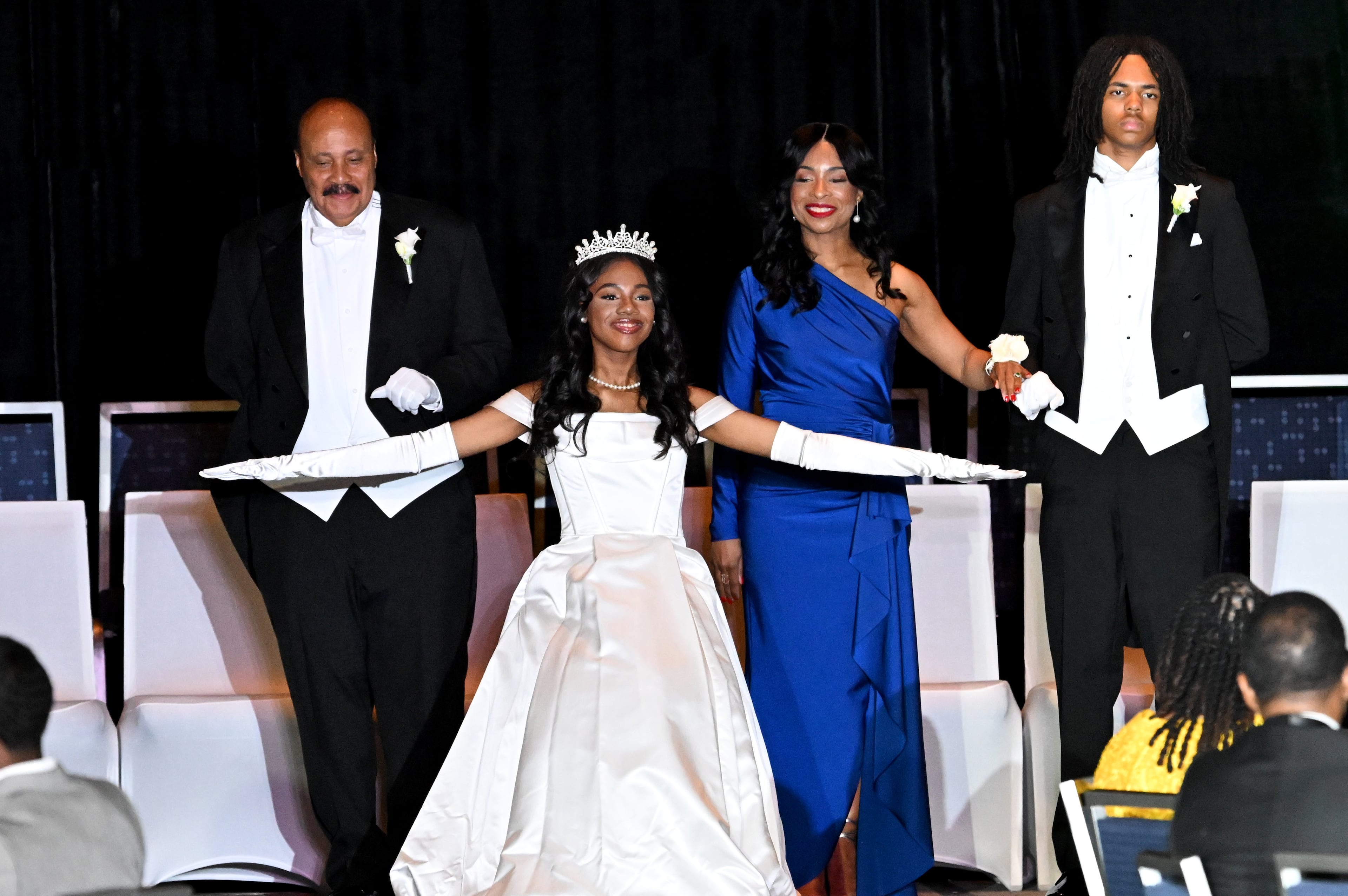 Yolanda Renee King cotillion