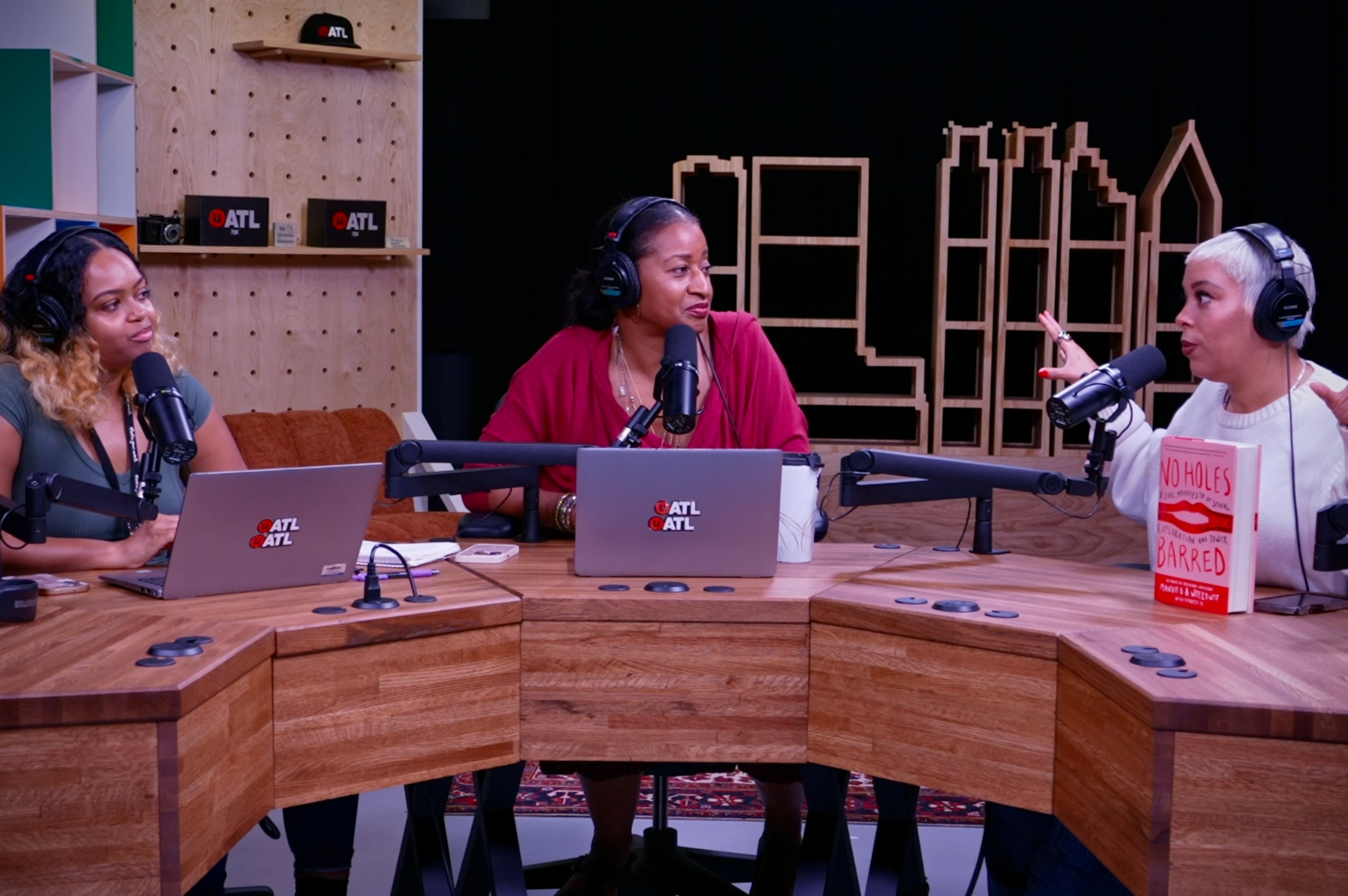 uatl podcast mandii b