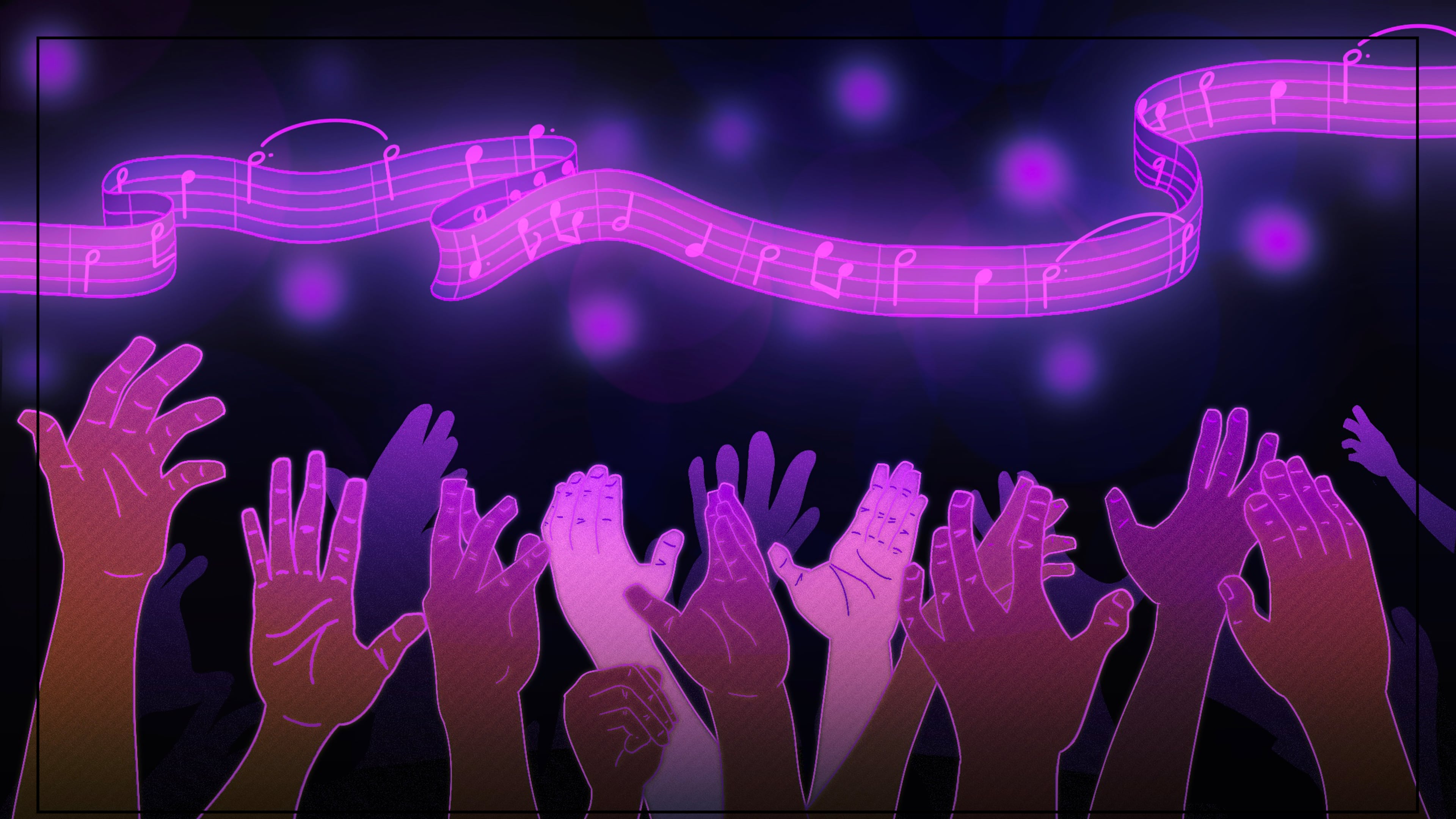 BHM - Gospel Changed My White Life