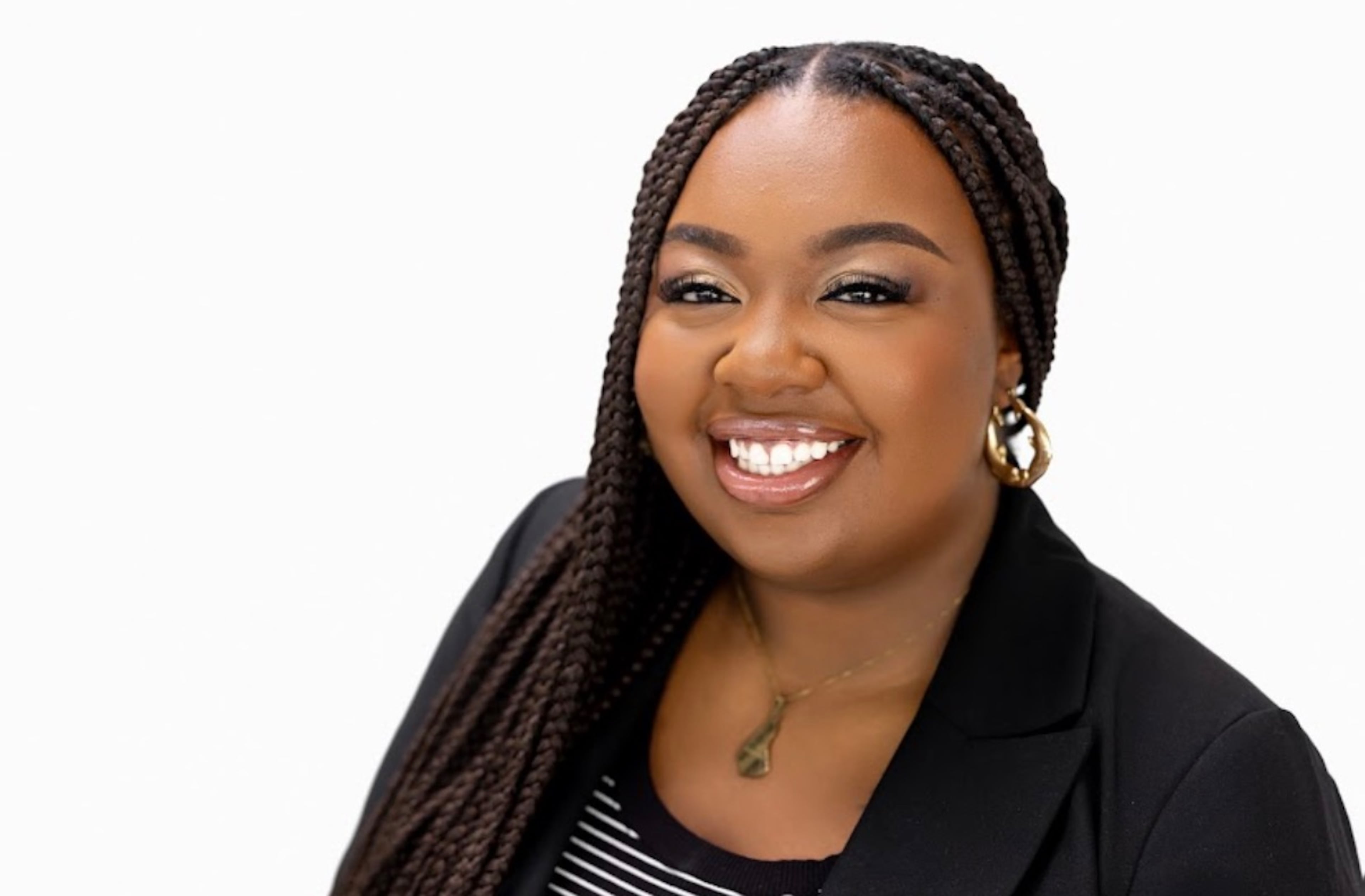 Taryn Edgar participated in the “Rejoice, Resist, Rest: Images of Black Liberation From the Johnson Publishing Company Archive” exhibit at Atlanta Contemporary. (Courtesy of Taryn Edgar)