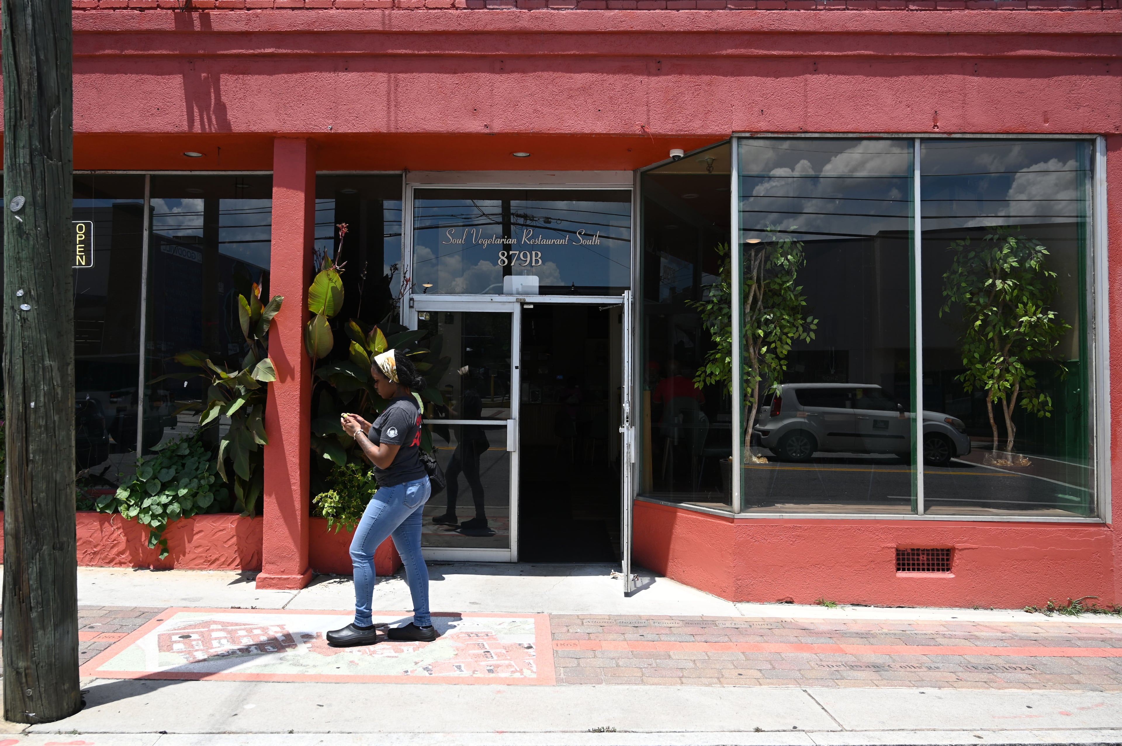 Soul Vegetarian closing