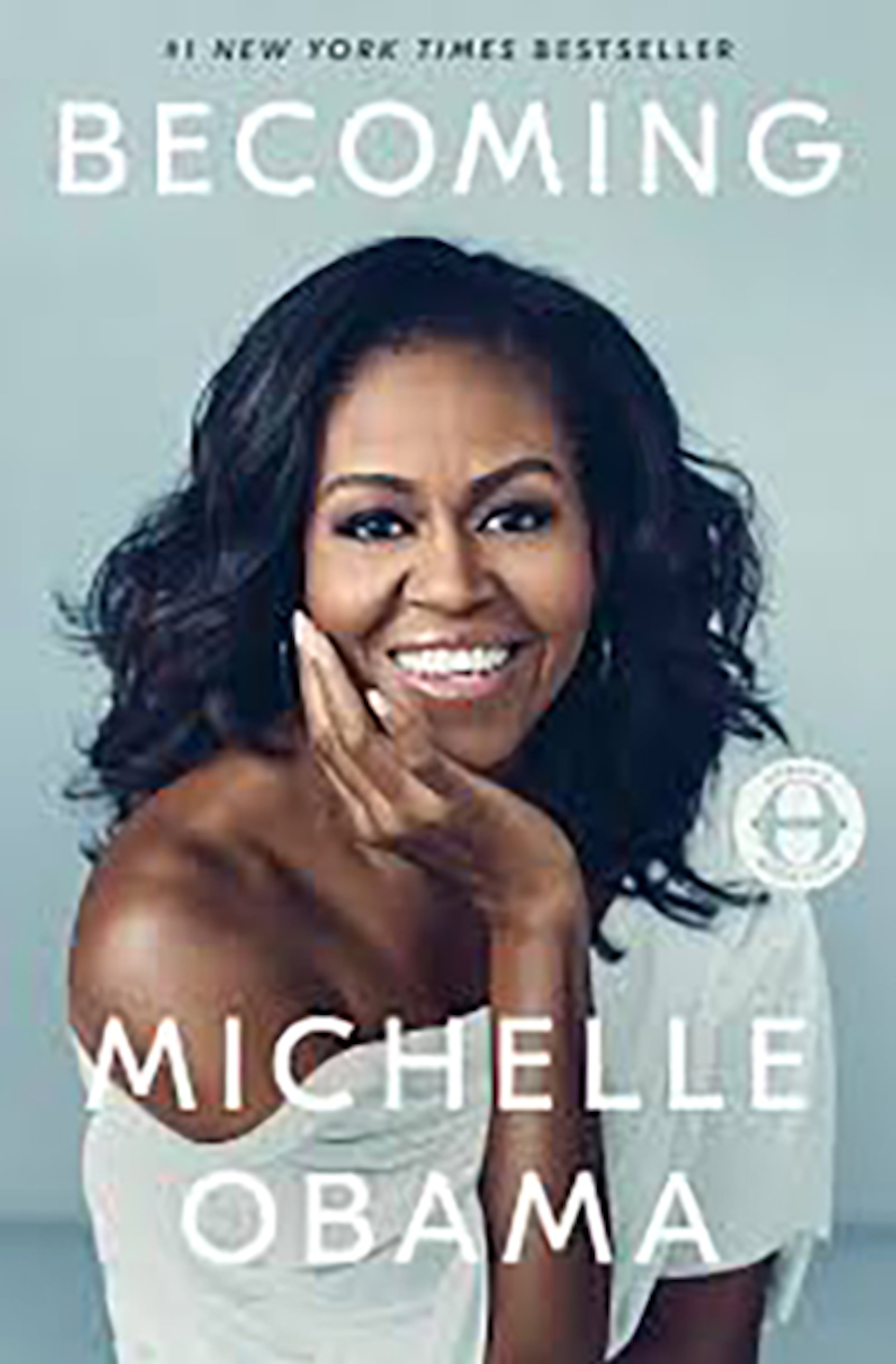 Former First Lady Michelle Obama wrote "Becoming" in 2018. (Courtesy)