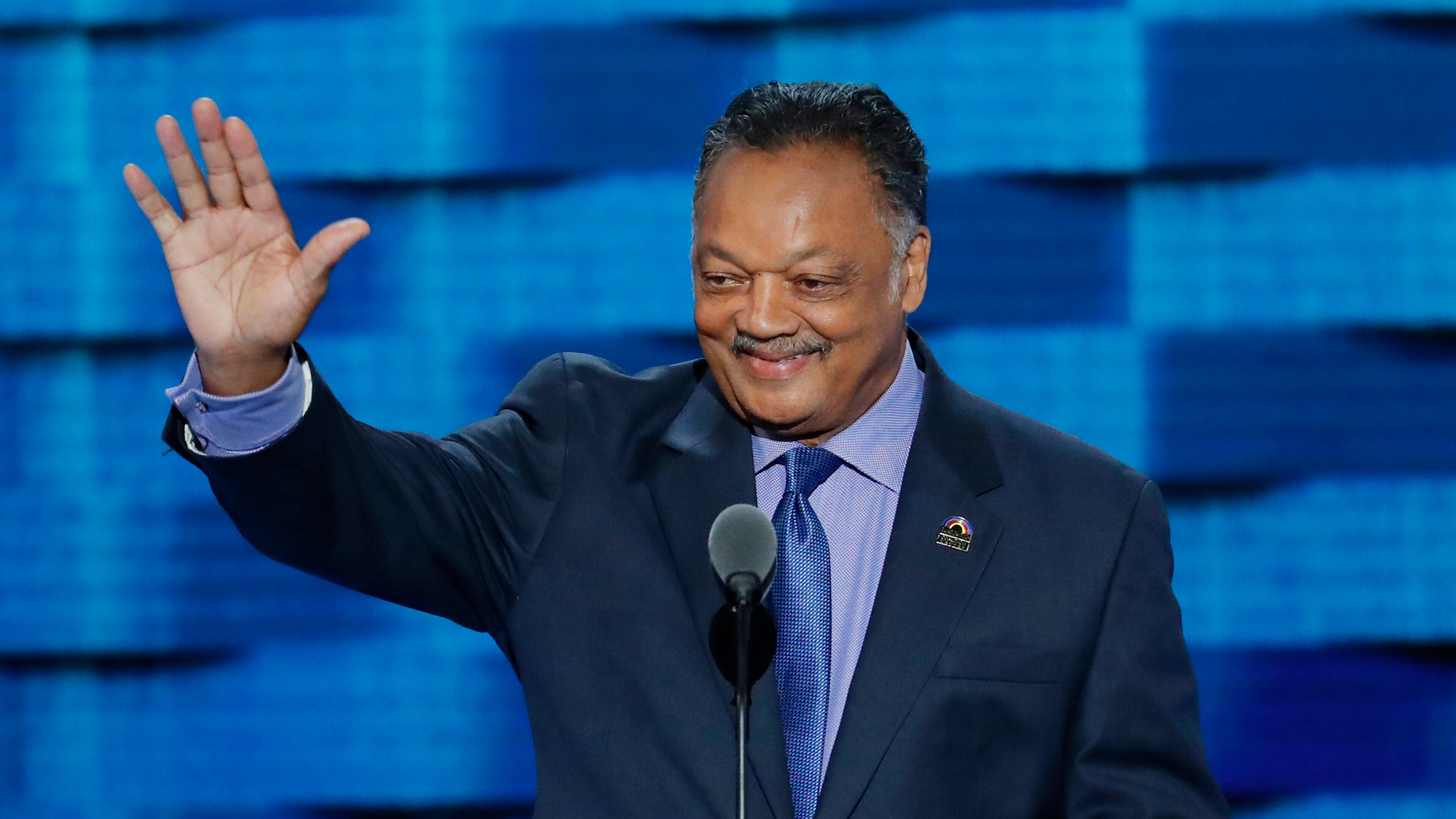 Obit Jesse Jackson