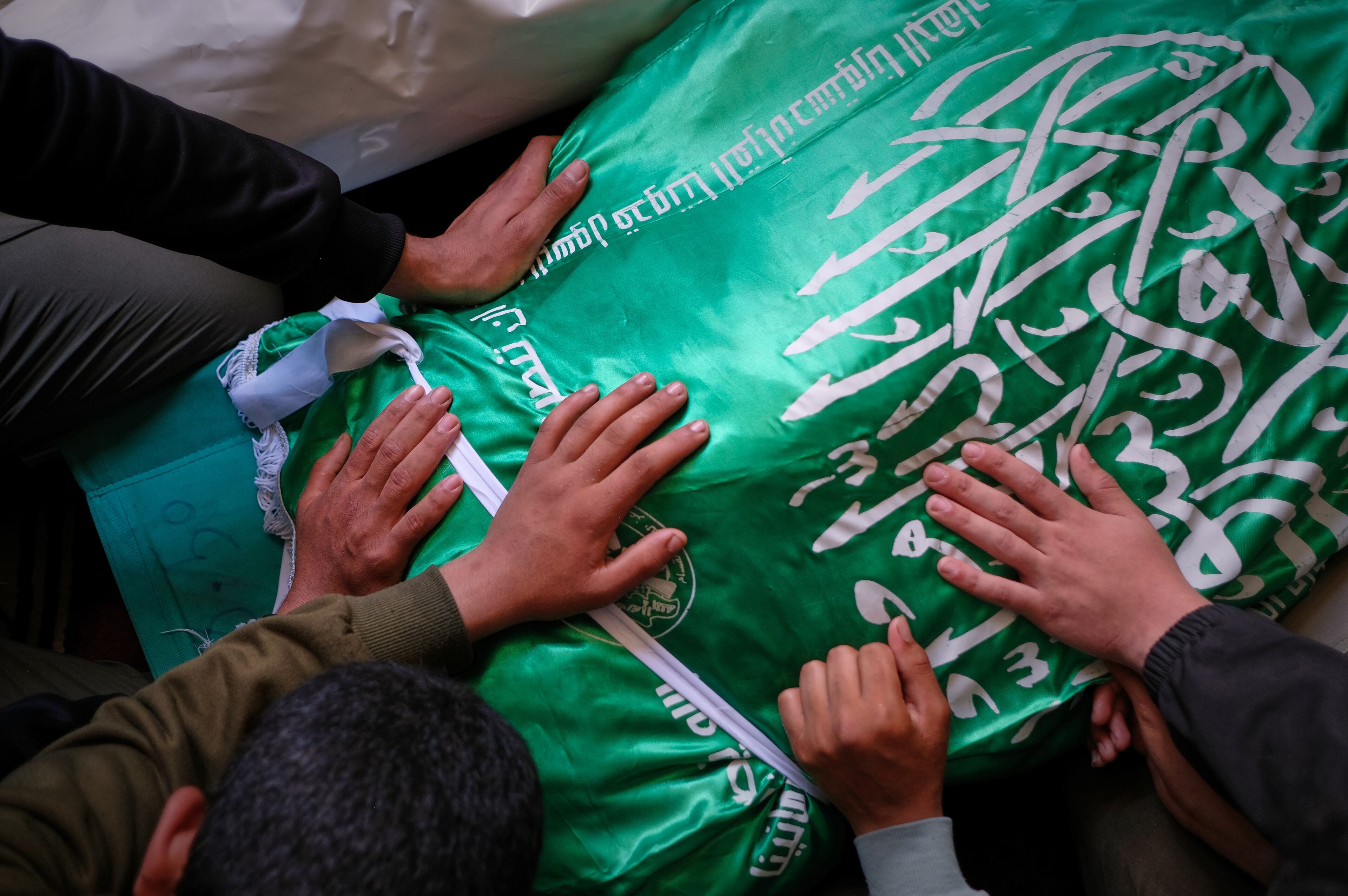 Israel Palestinians Gaza