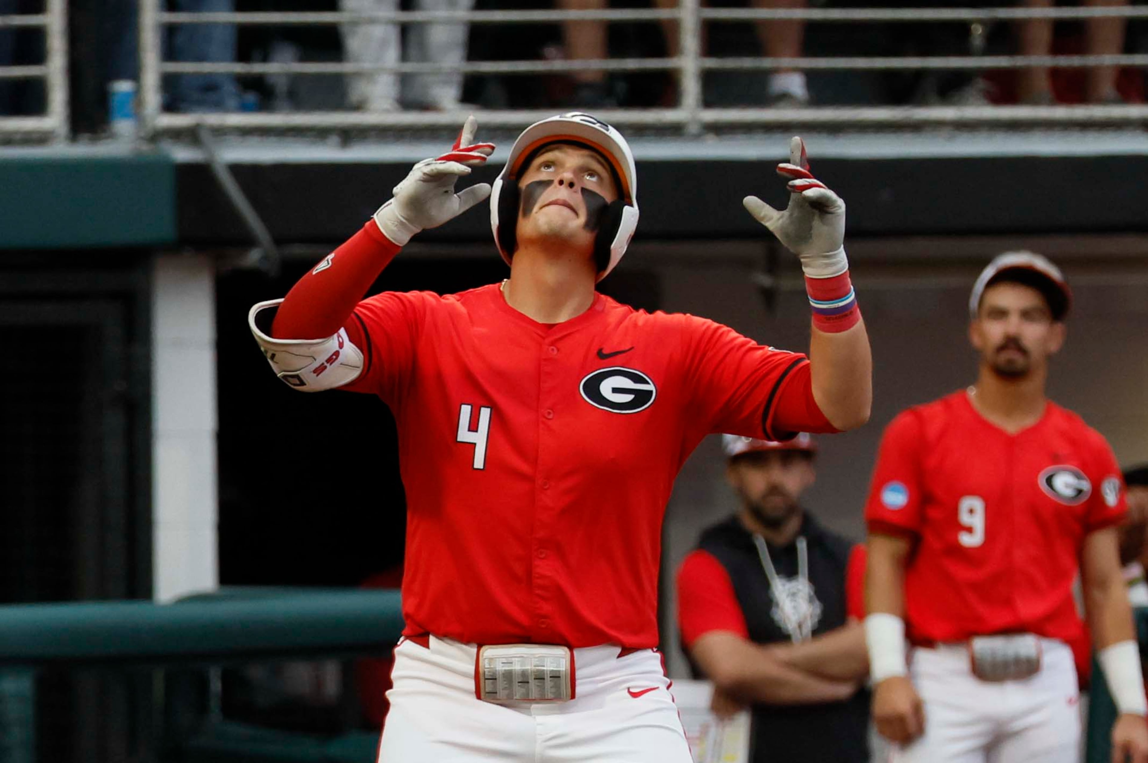 Athens Regional final
