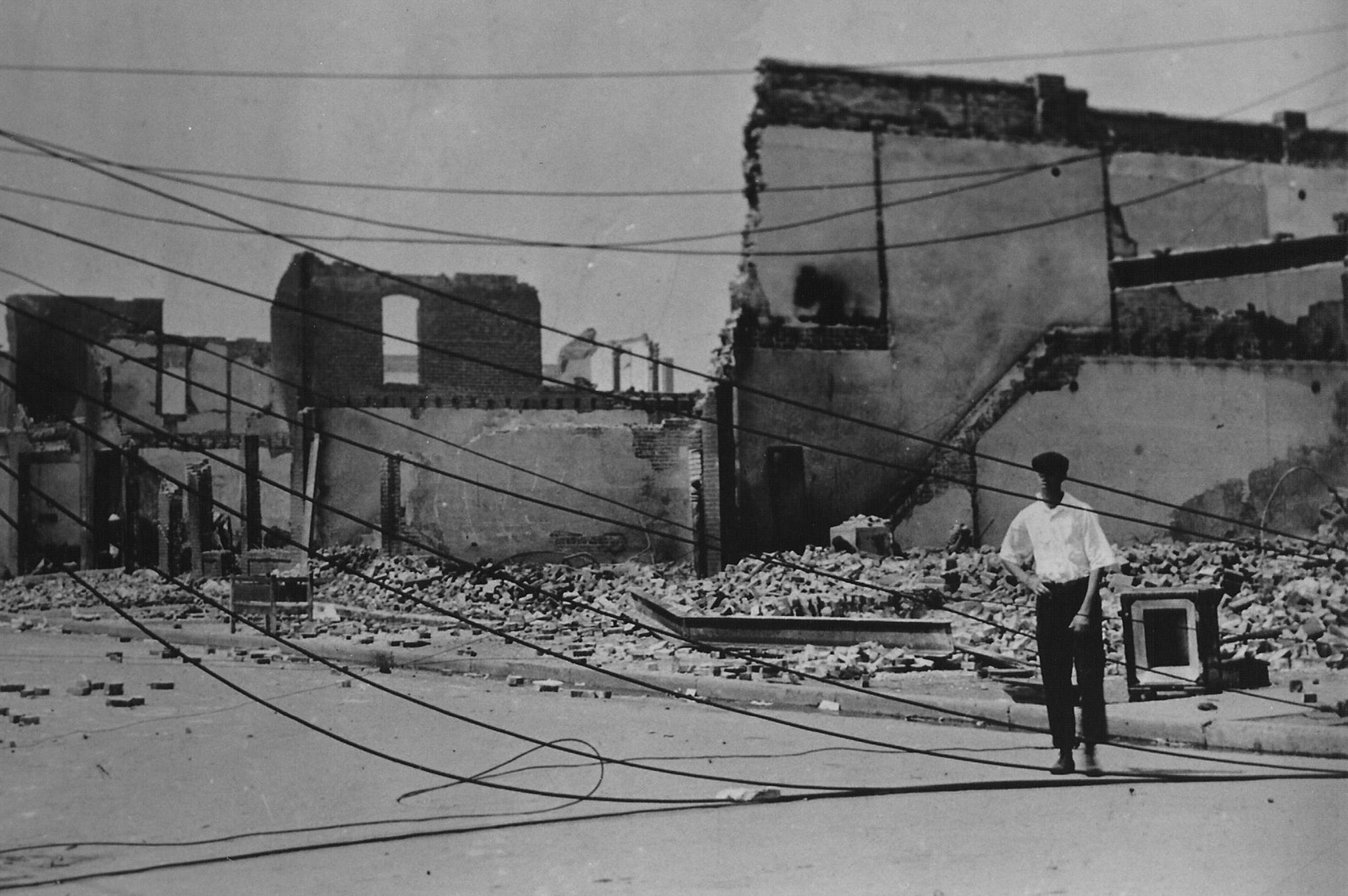 Tulsa Race Riots: White mobs reduced black community to rubble in 1921