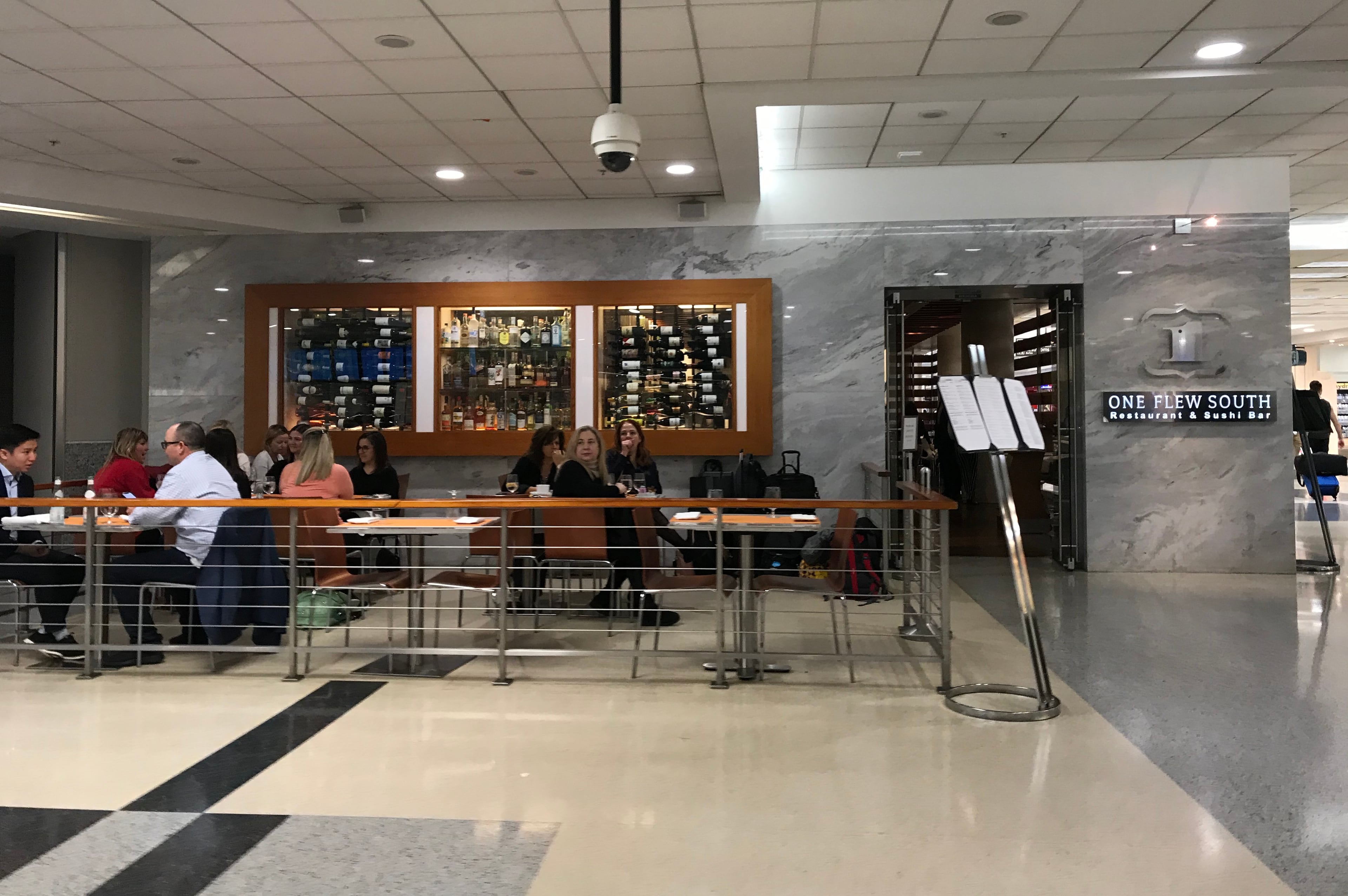 These are the top-selling restaurants at Hartsfield-Jackson