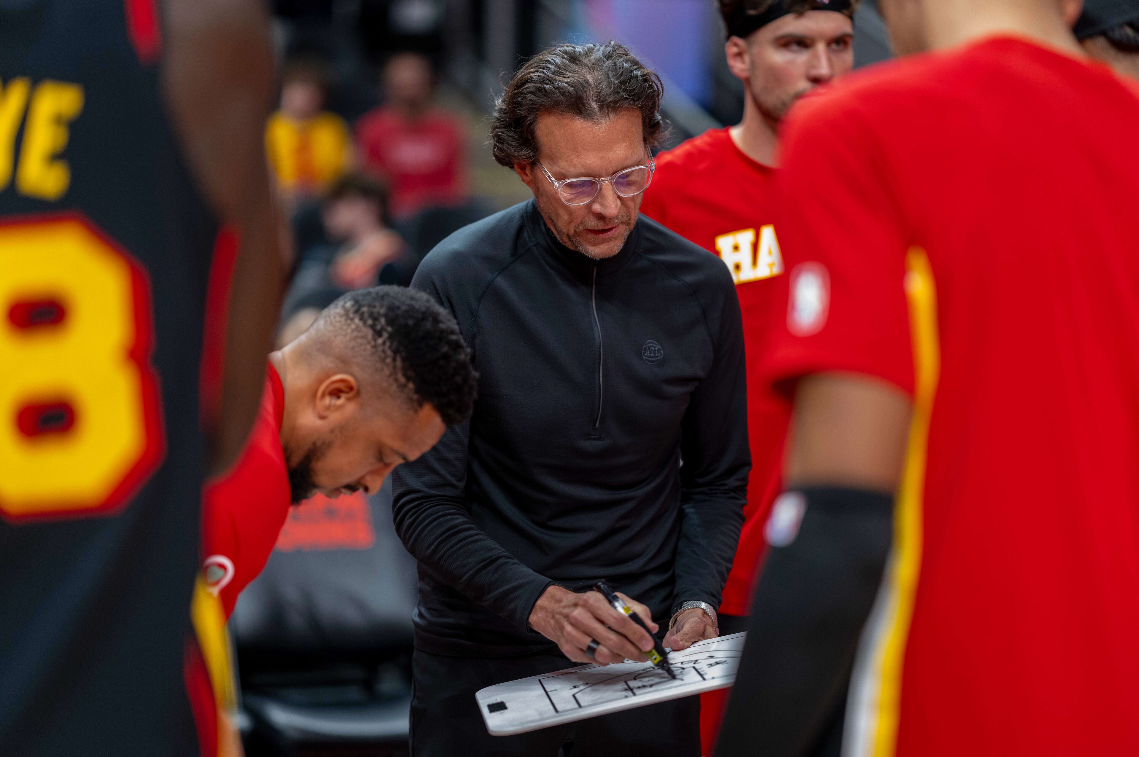 Kings Hawks Basketball