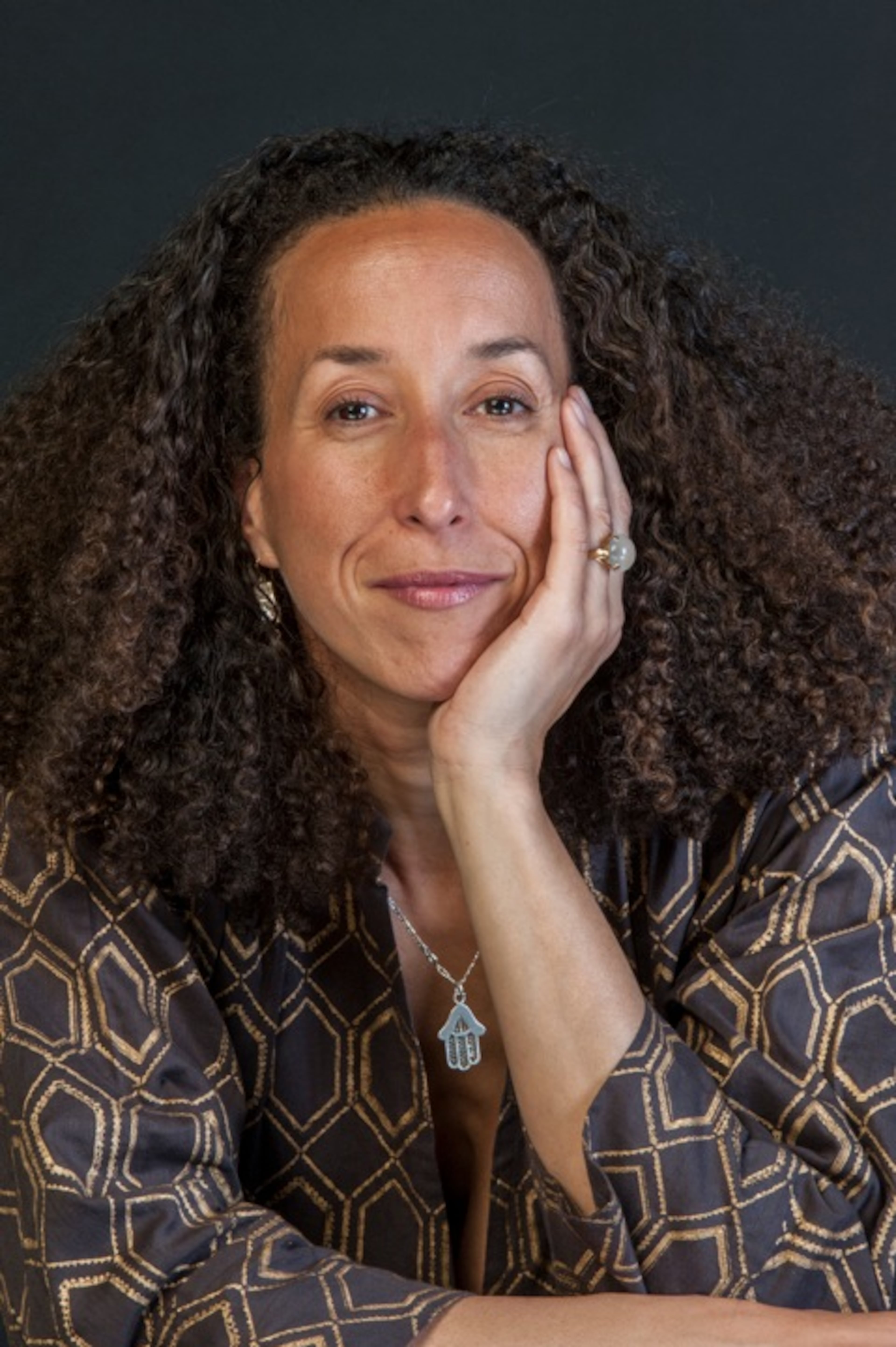 Art scholar Cheryl Finley receives the 2026 High Museum of Art David C. Driskell Prize. (Courtesy of Gideyon Kife)