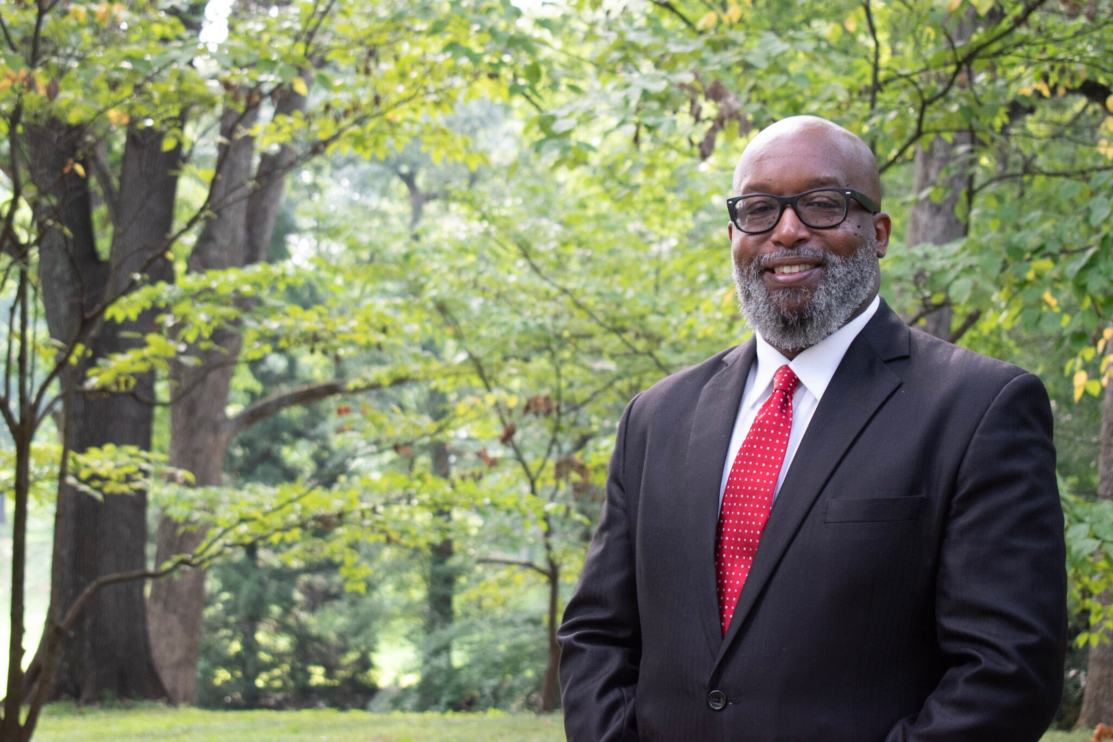 Ben Hill resident Eric Helvy said he's been a Republican voter for the past 30 years. He's currently running for state Senate District 38. (Courtesy of Eric Helvy)