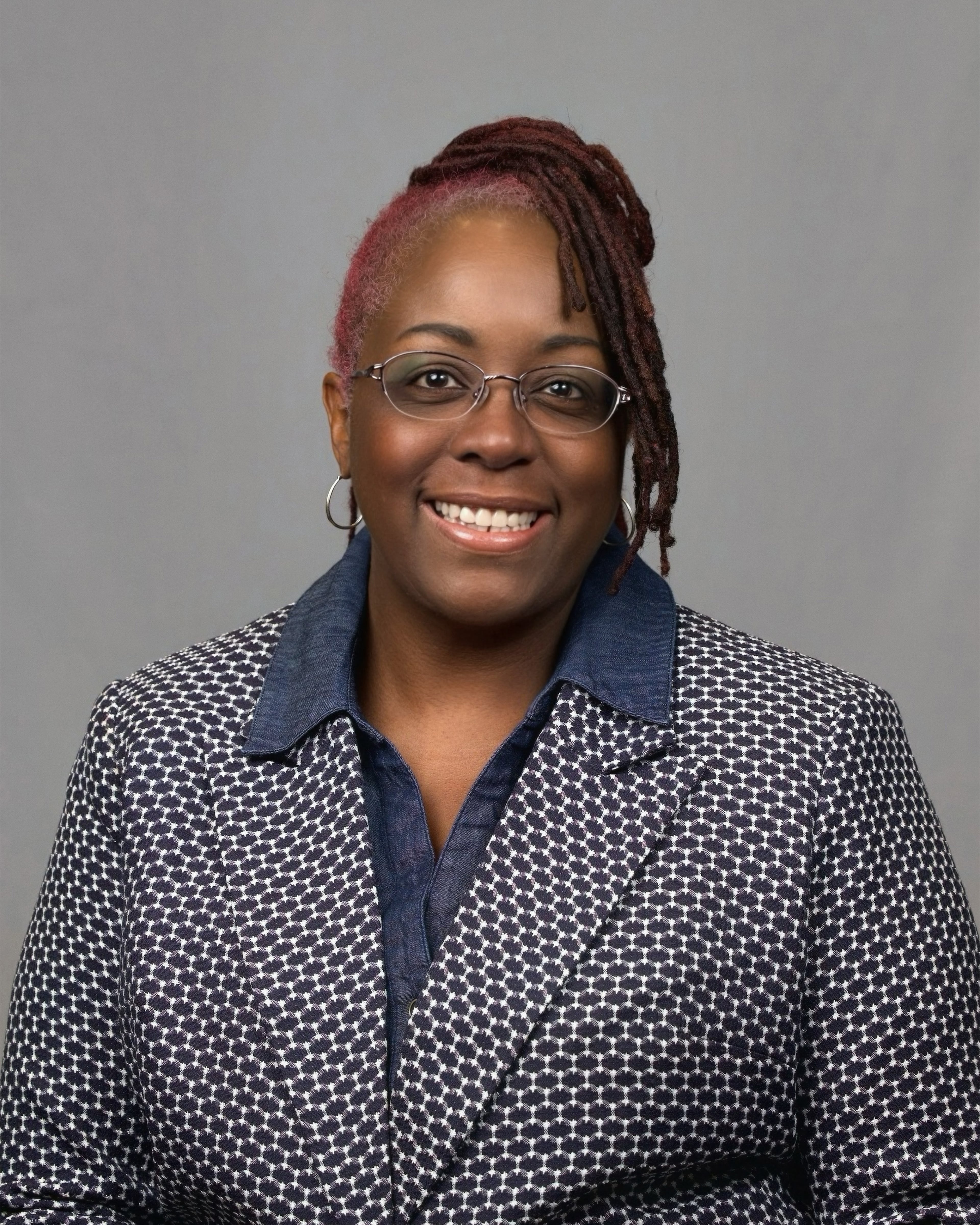 Beretta E. Smith-Shomade, a professor in the Department of Film and Media at Emory University, is bringing a series of Spike Lee films to campus to mark his 40th anniversary as a filmmaker. (Courtesy of the Department of Film and Media, Emory University)