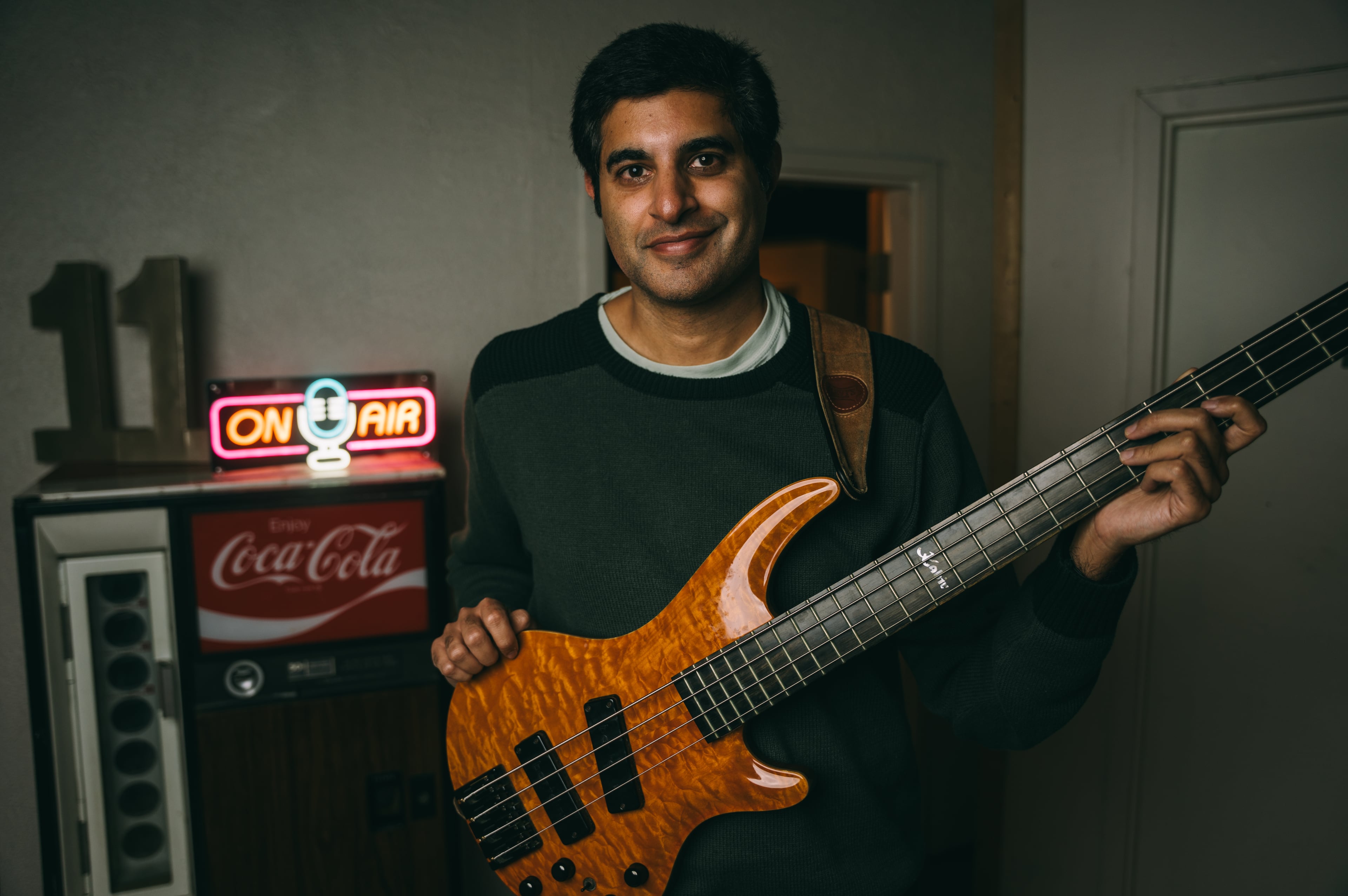 Kabir Sehgal profile