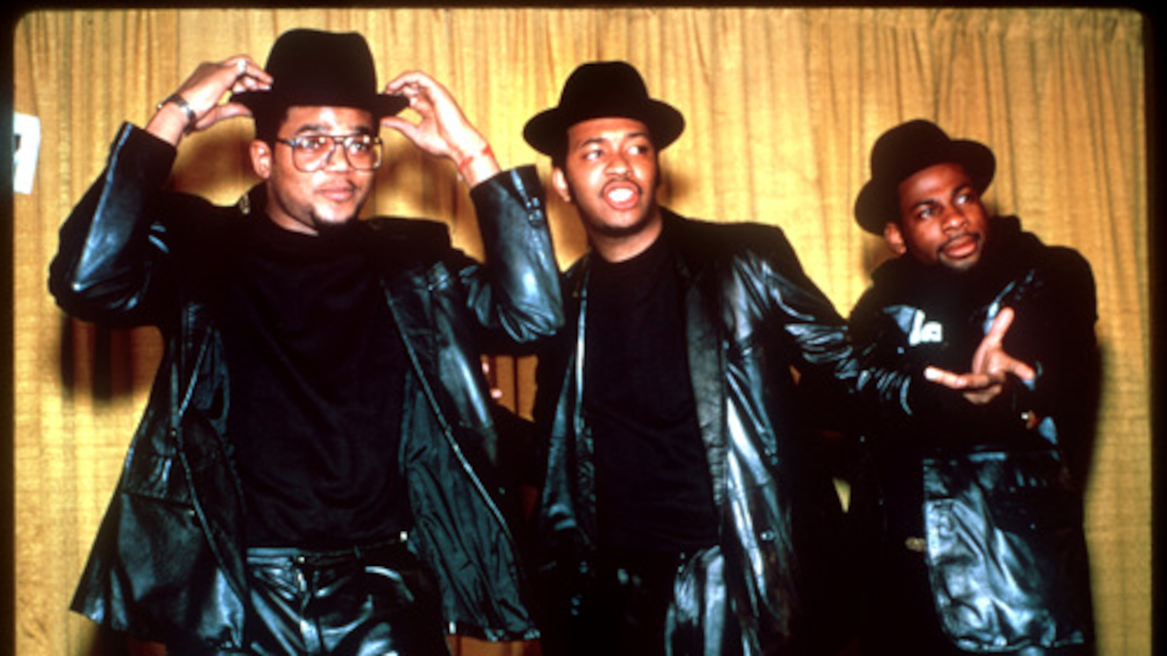 “Run-DMC and Raising Hell: 40 Years,” by JayQuan is one of several books UATL is highlighting for Black Music Month. (Wires)