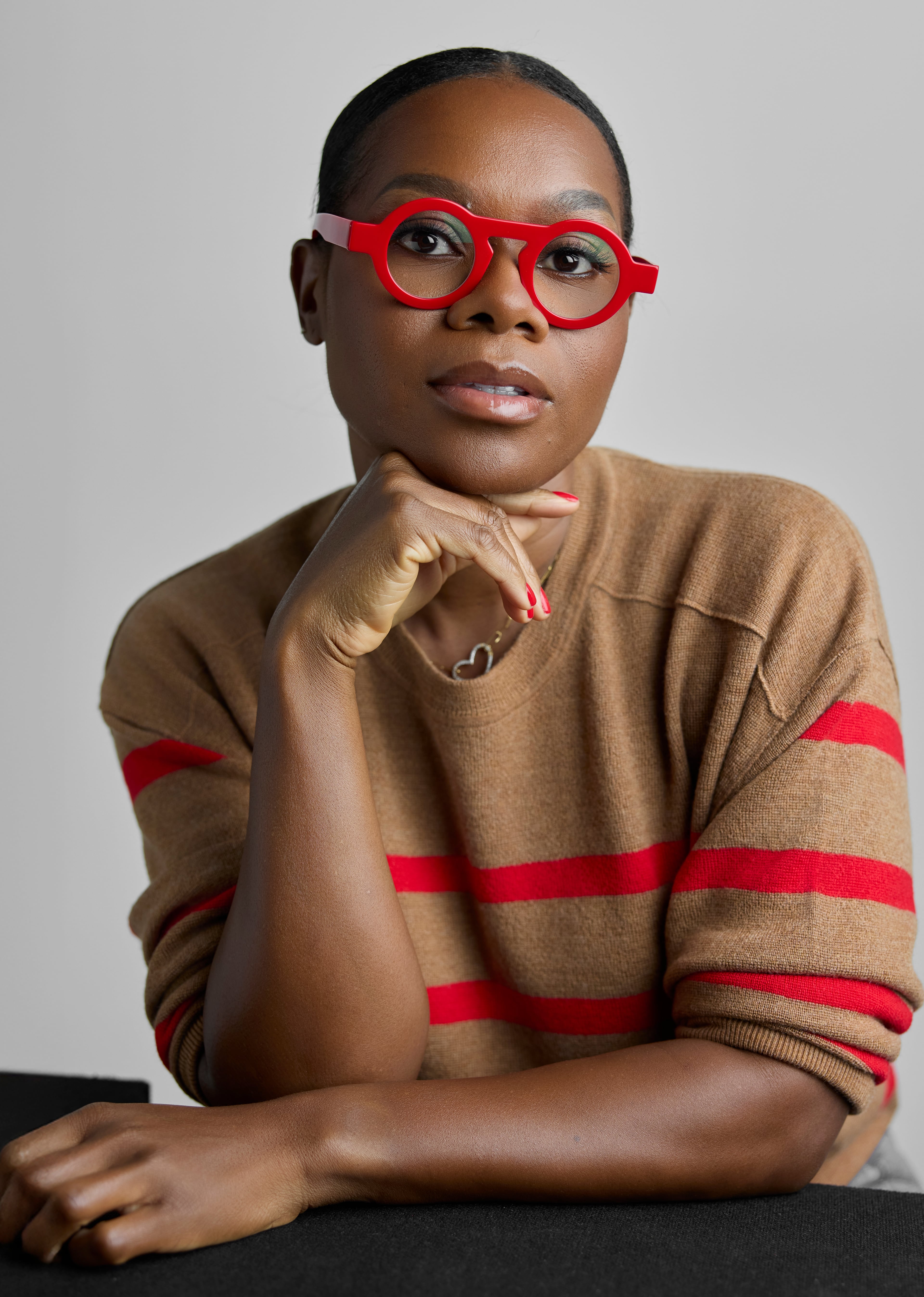 Atlanta entrepreneur and women's advocate Myleik Teele will be Lee's guest on "Short & Sweet with Tricia Lee."(Allen Cooley)