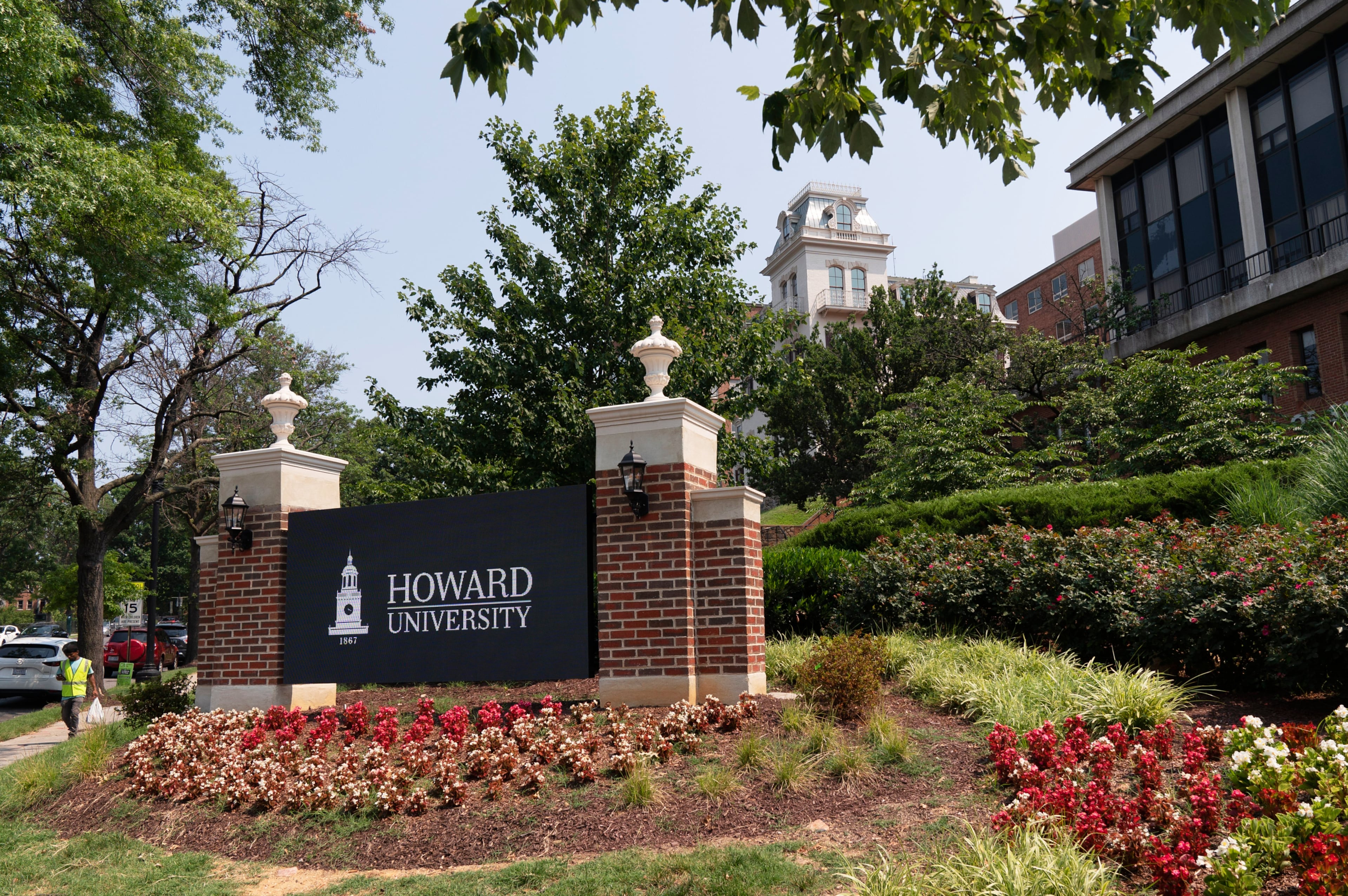 Howard University Students Unenrolled