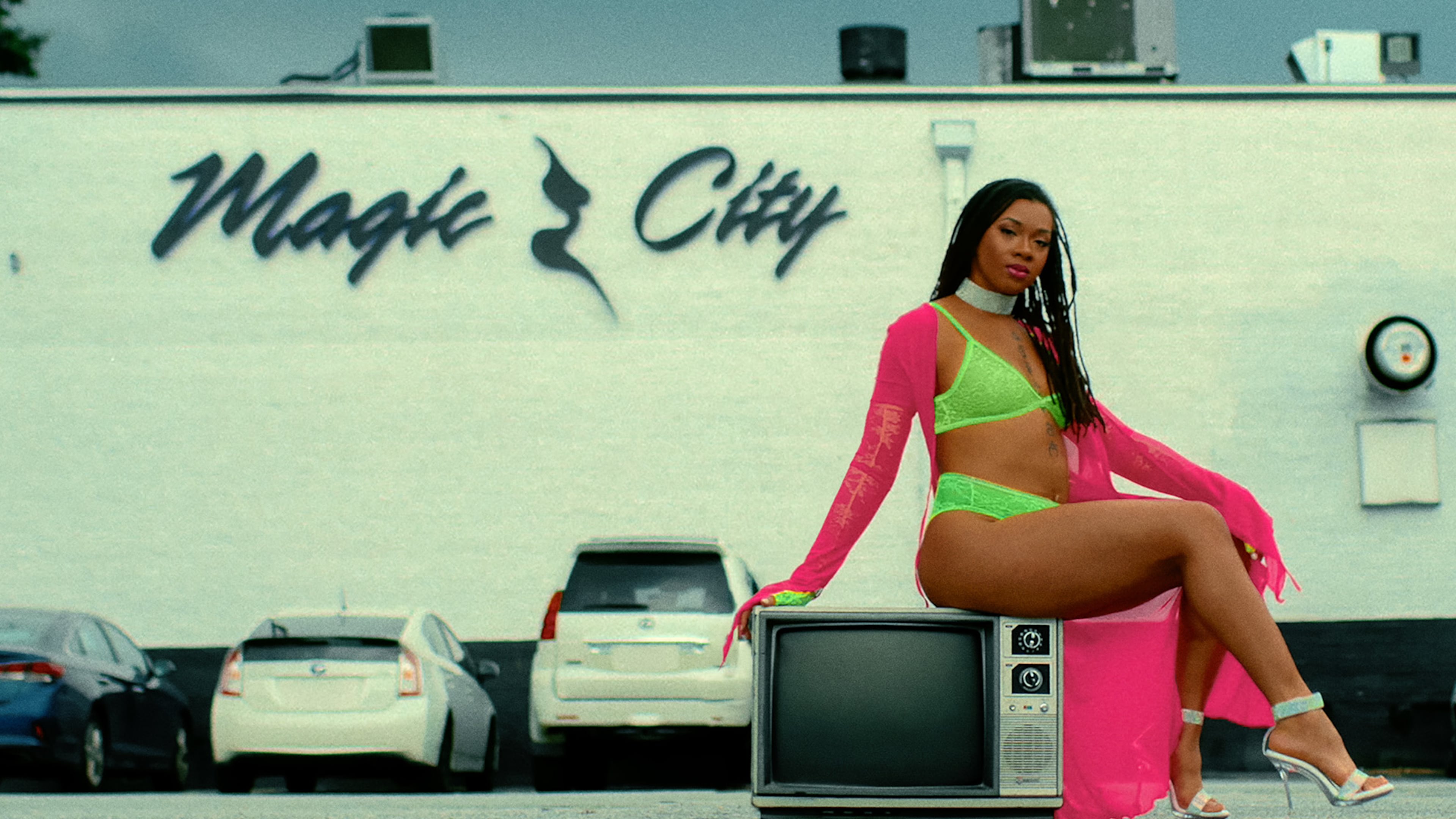 STARZ's five-part documentary on Atlanta's infamous Magic City gentlemen's club premieres Friday. (Courtesy of STARZ)