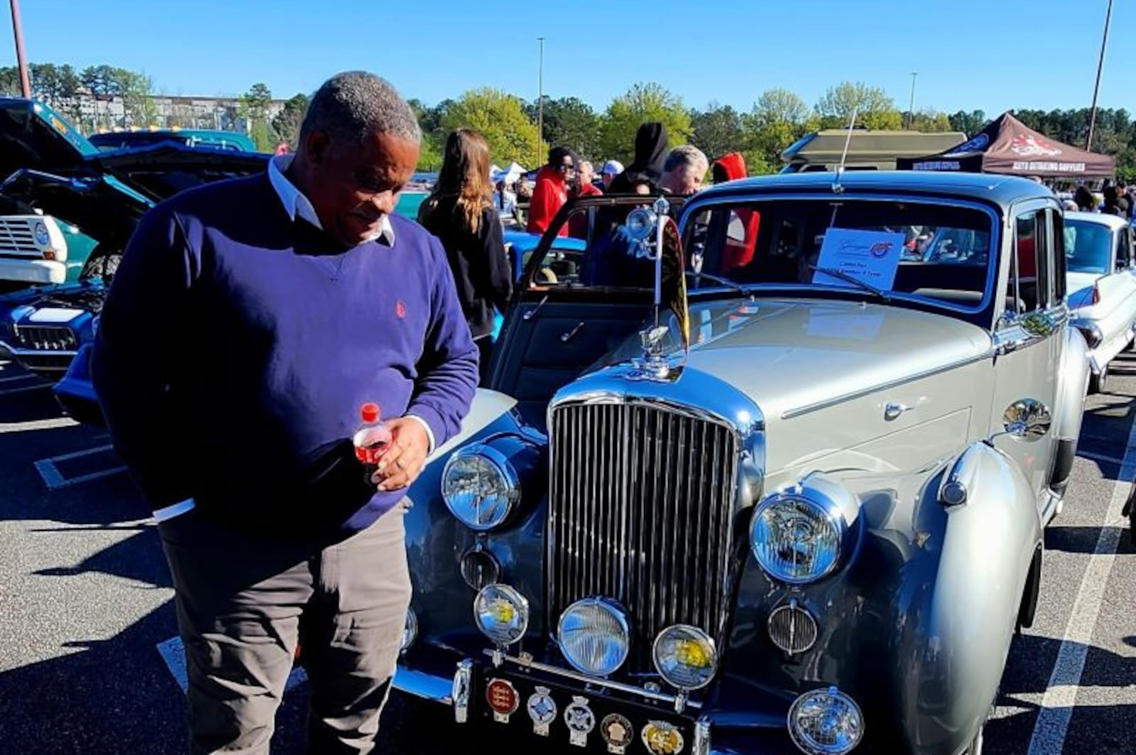 atlanta motoring festival