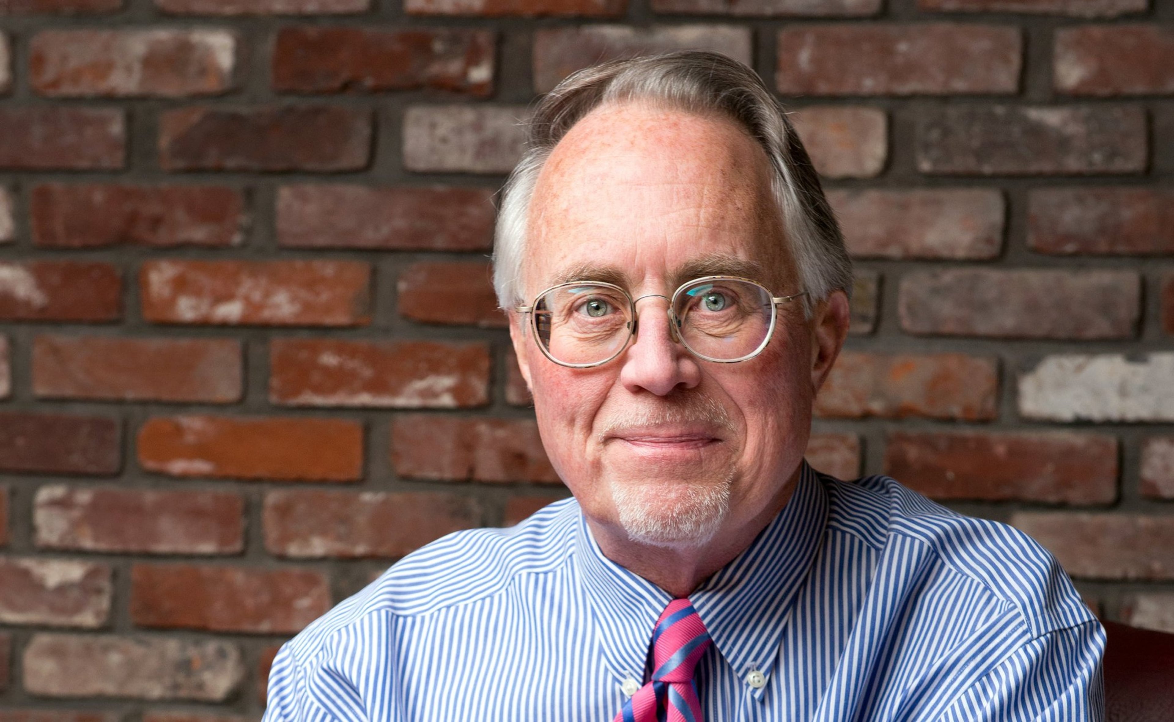 David J. Garrow, Pulitzer Prize-winning biographer. (Handout)