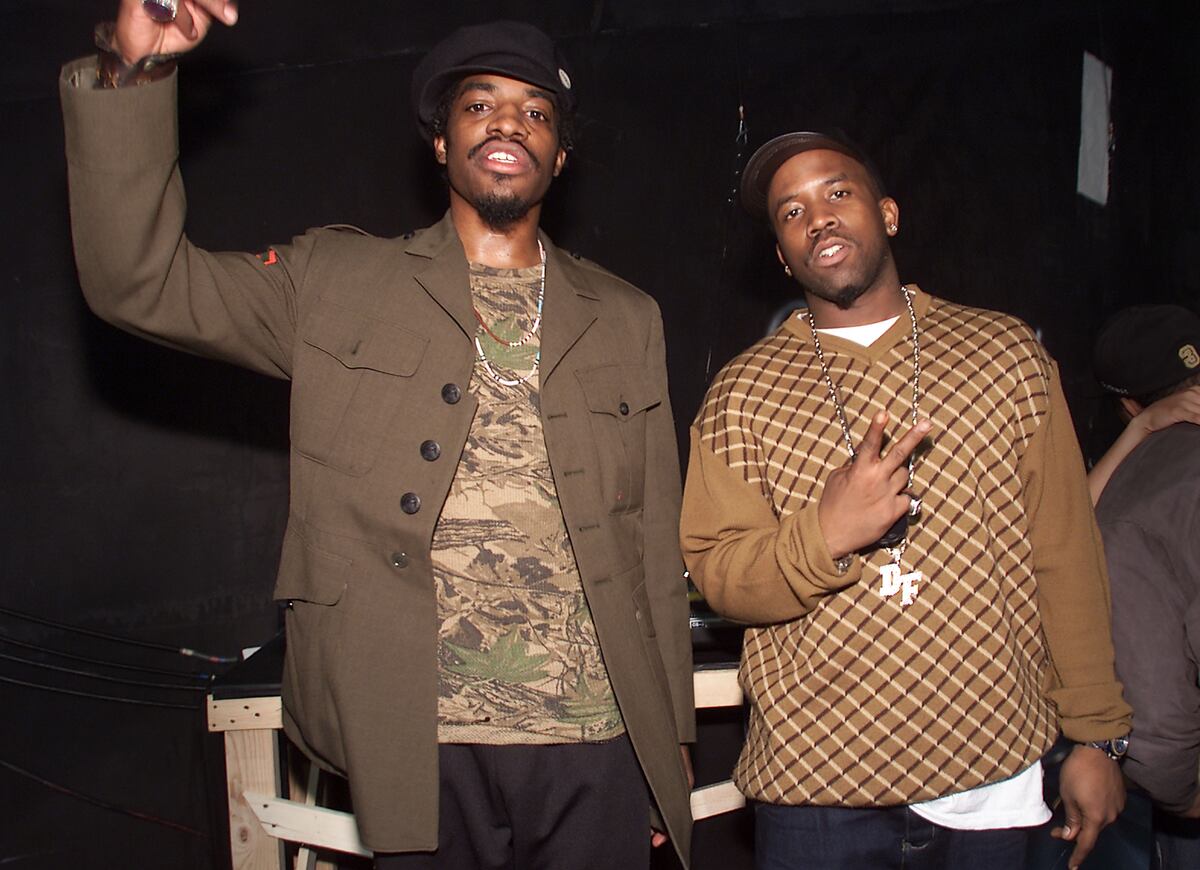 Outcast Group Ain’t no debate: Why Atlanta's Outkast is the greatest rap group of all ...