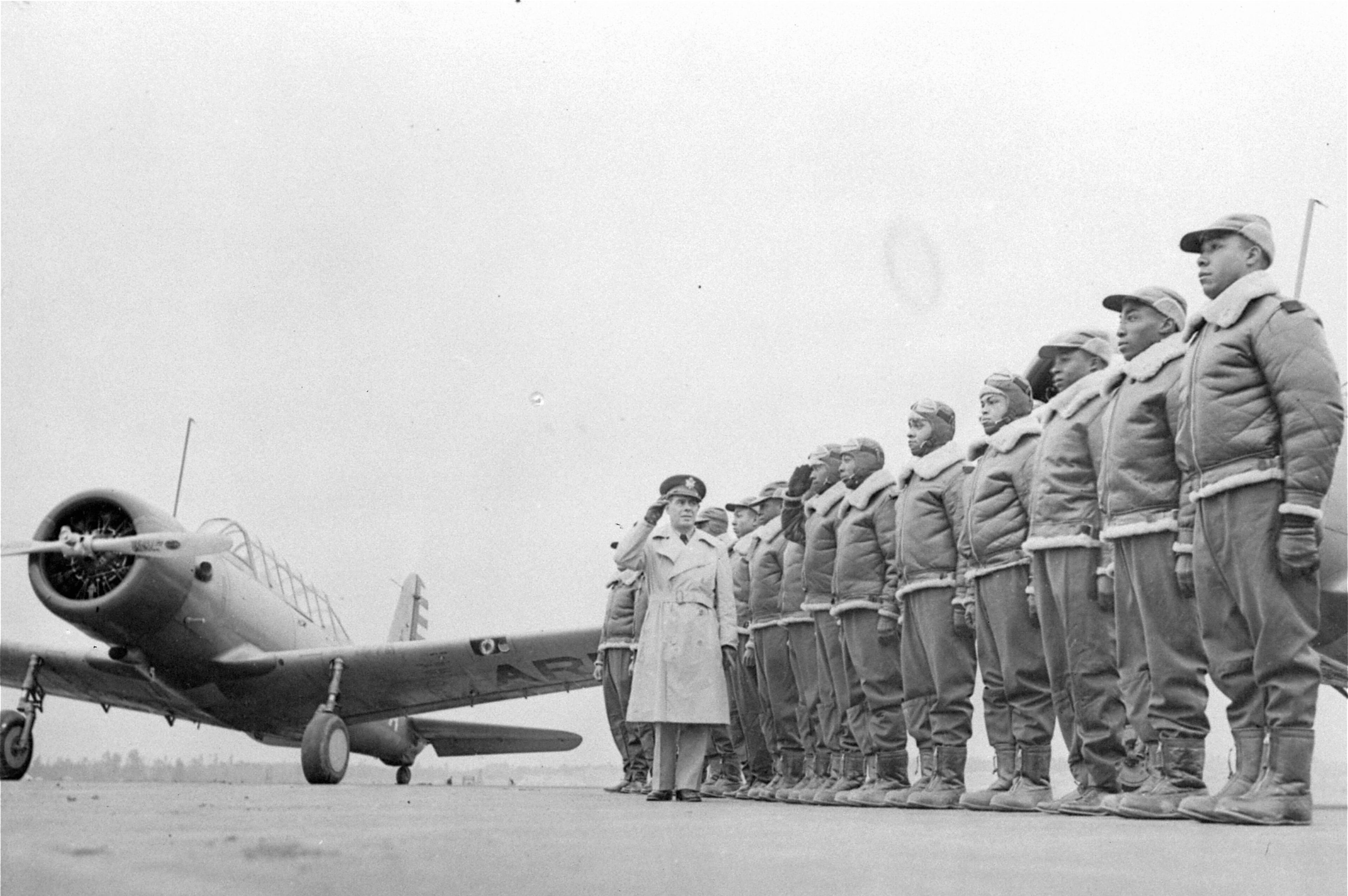 Tuskegee Airmen