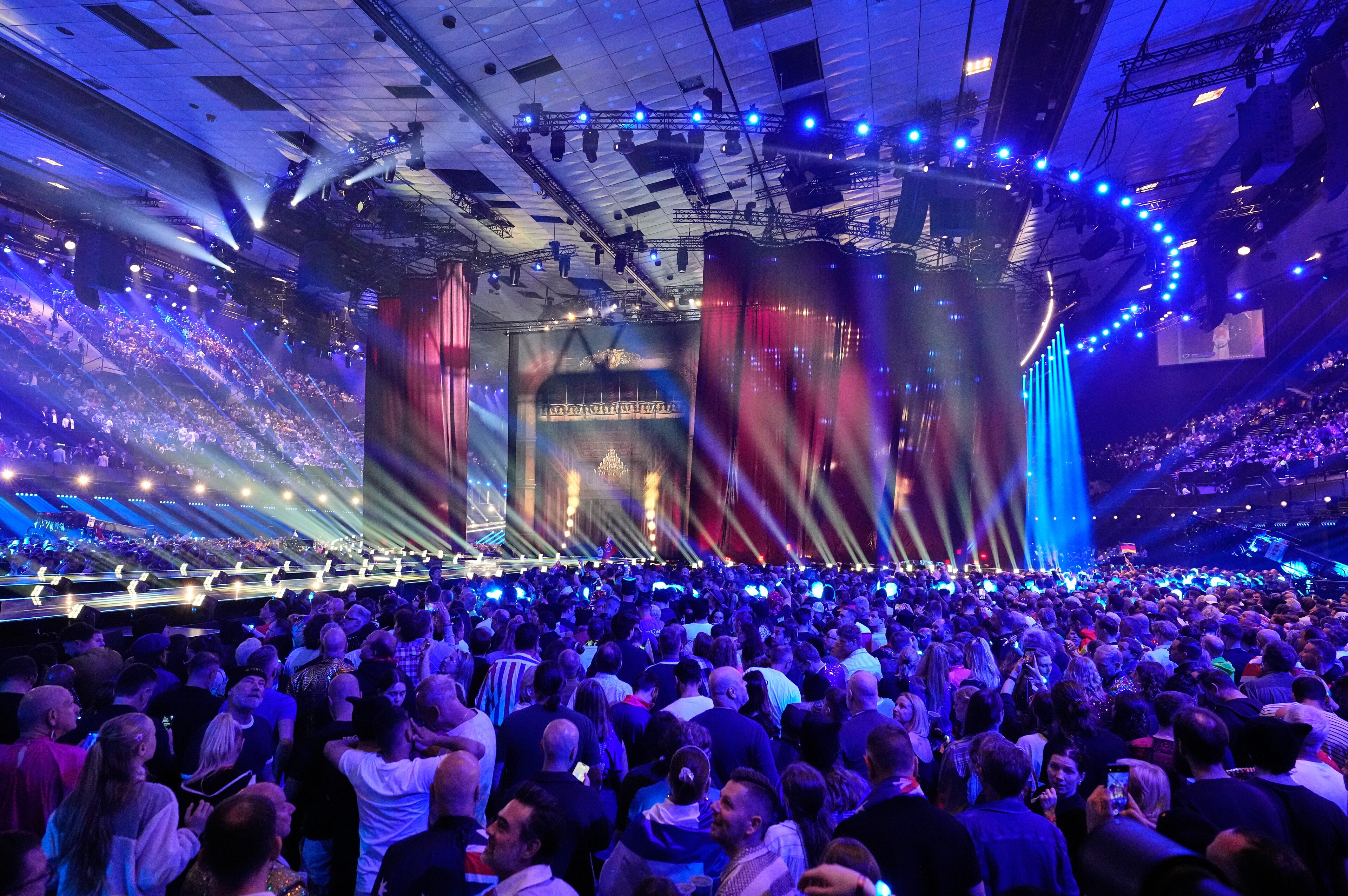 Austria Eurovision Song Contest