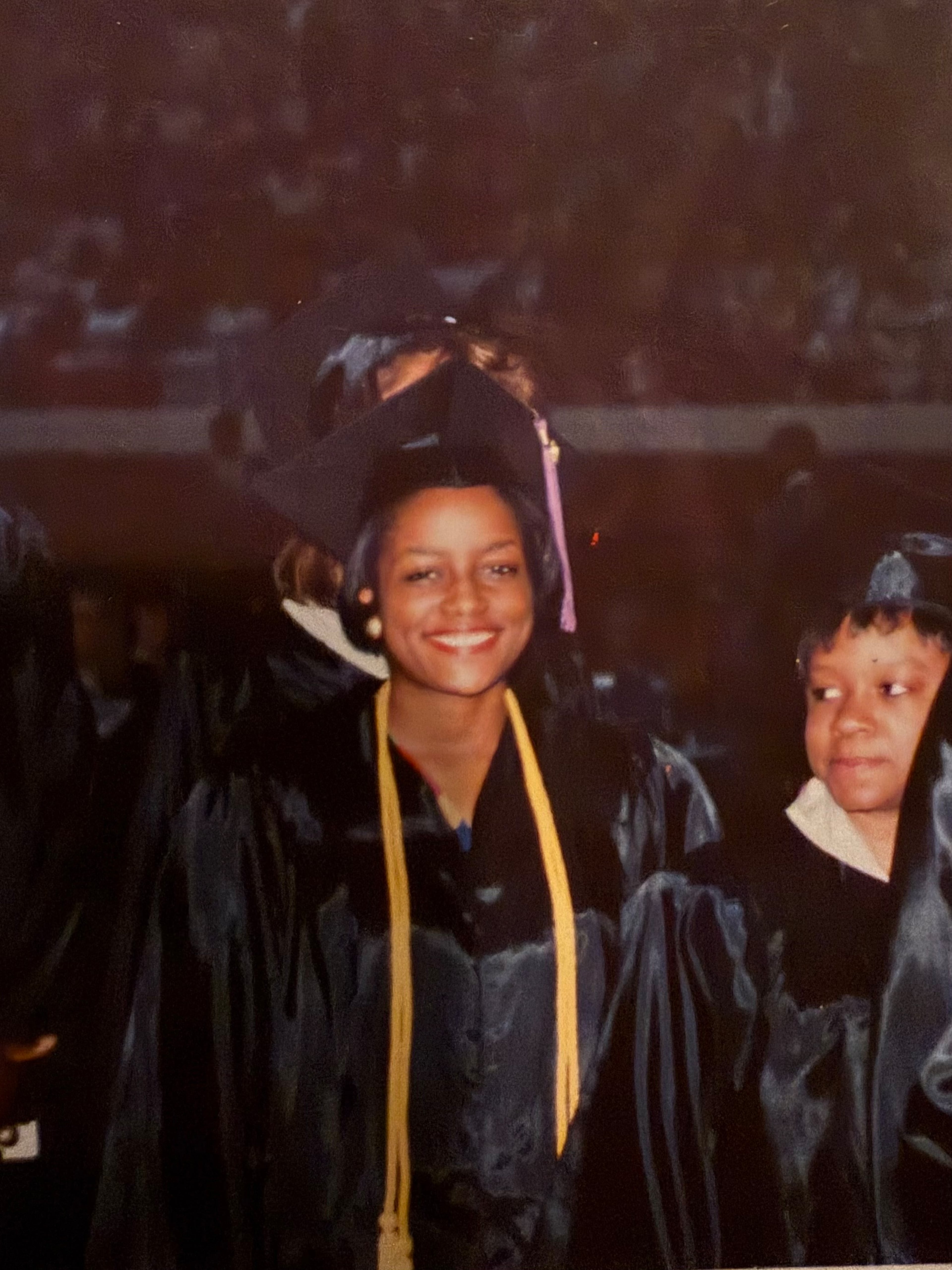 Latise Egeston, a 1991 graduate of Tennessee State University. (Latise Egeston)