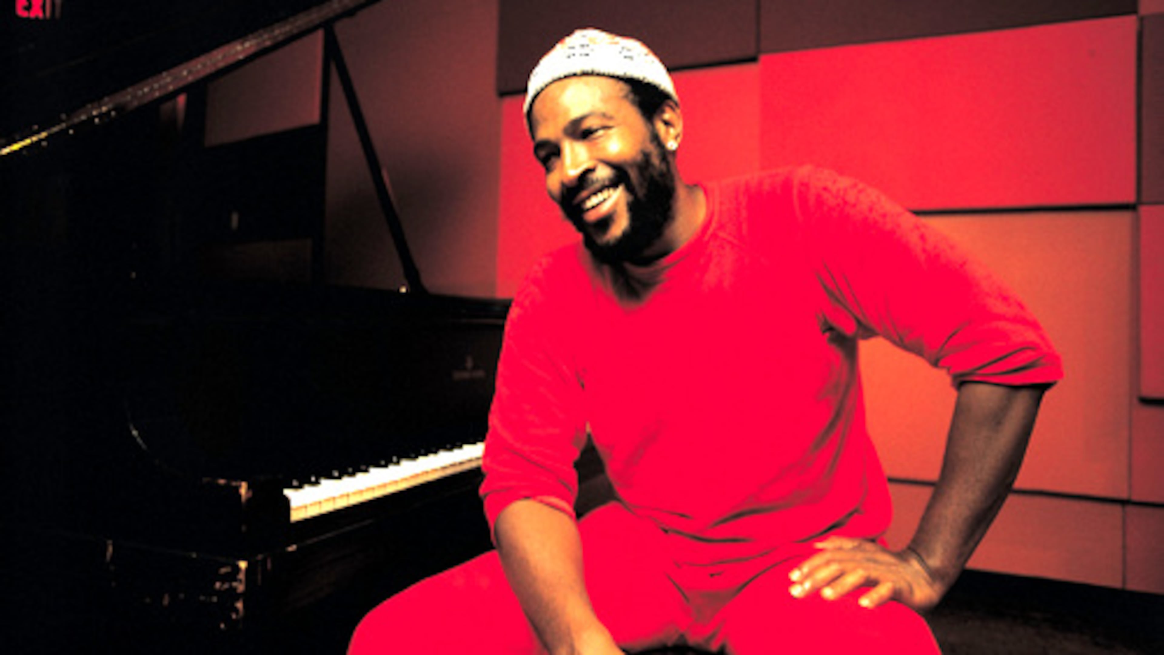 Who could get away with telling his lady, "Let's Get it On," without getting slapped? Marvin Gaye. Sure he made some powerful musical statements about race, war and society. But he also made some powerful groove makers.