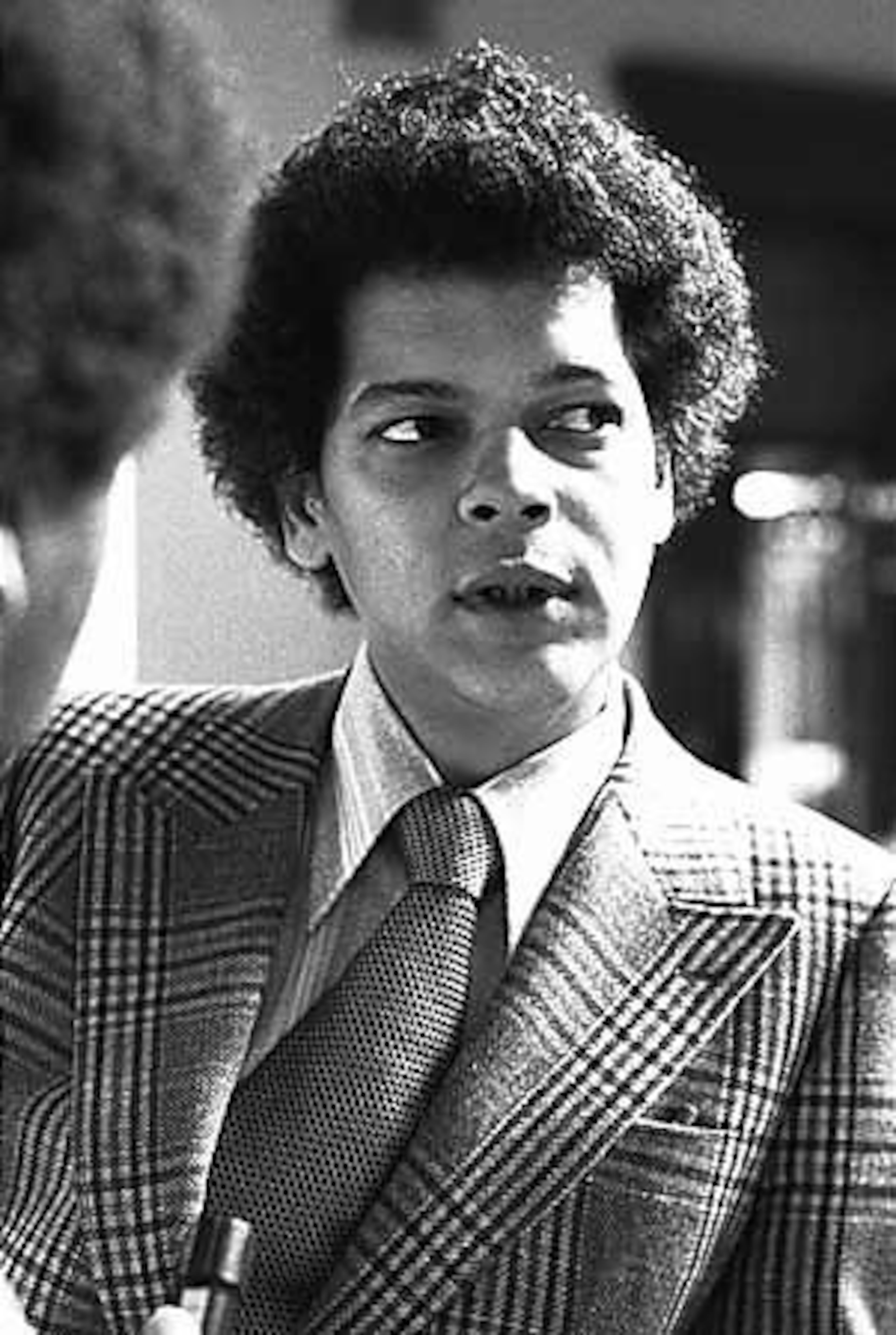 Bond served in the Geogia House for 4 terms. (AJC file)