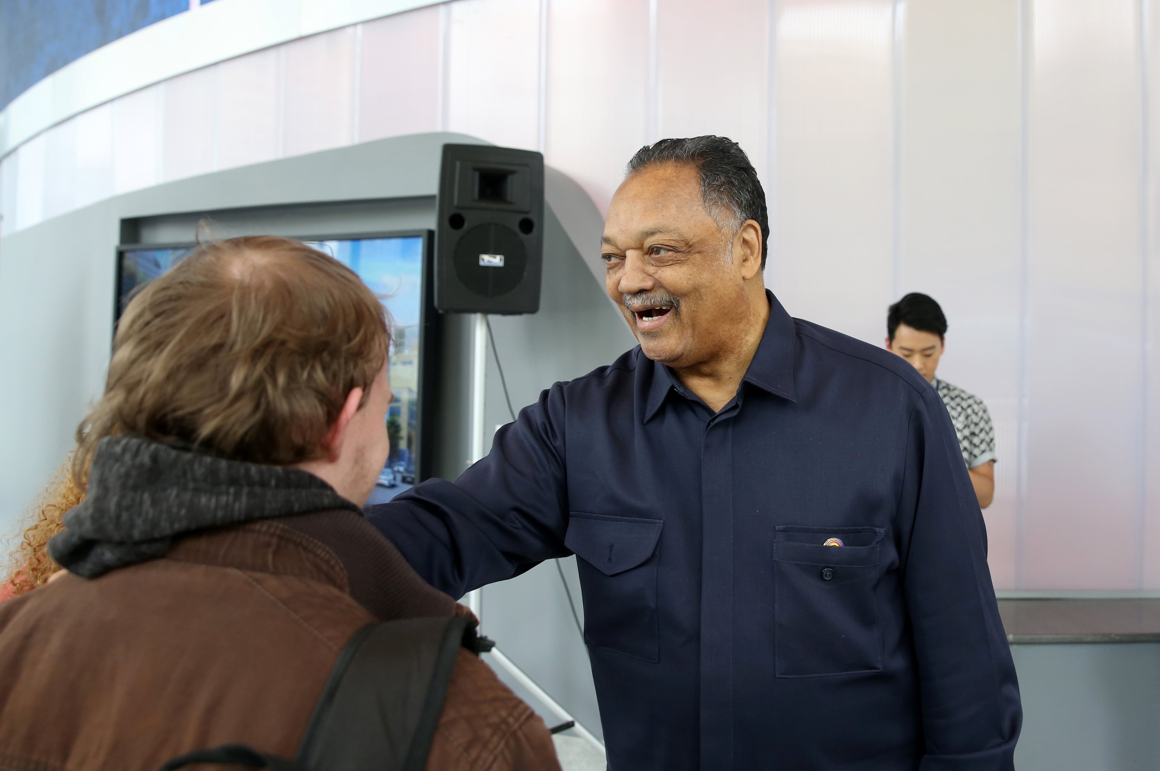 Jesse Jackson to speak at Atlanta high school