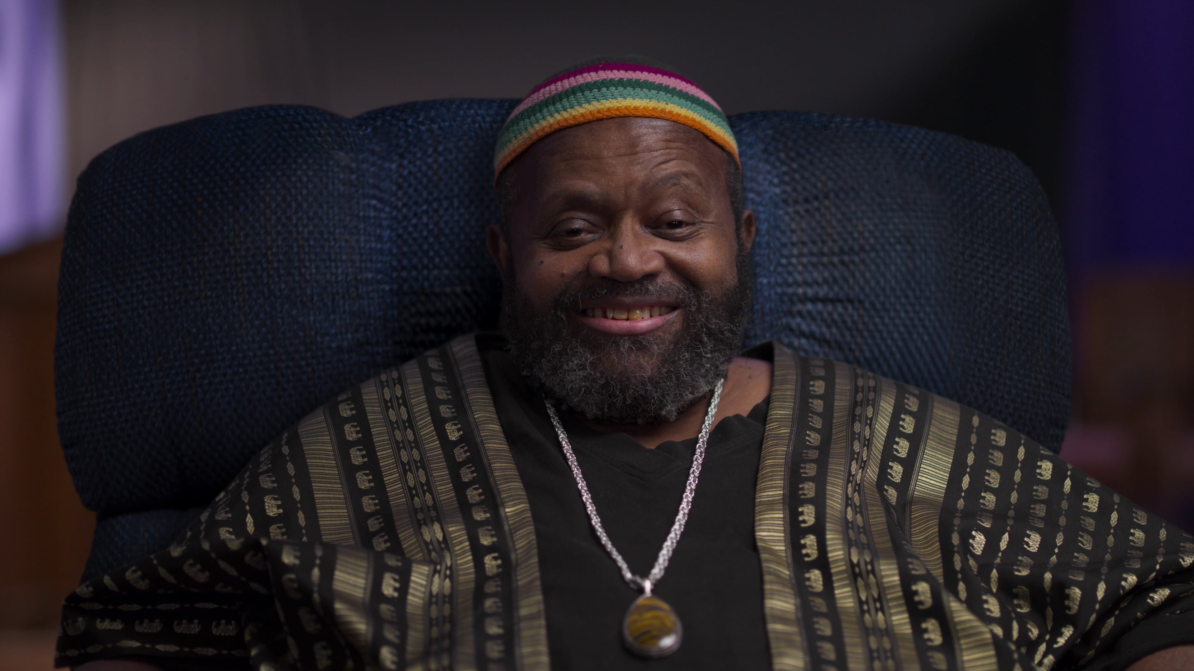Singer and activist Carl Bean is featured in the mesmerizing documentary "I Was Born This Way," at this year's Out on Film festival. (Courtesy of Out on Film)