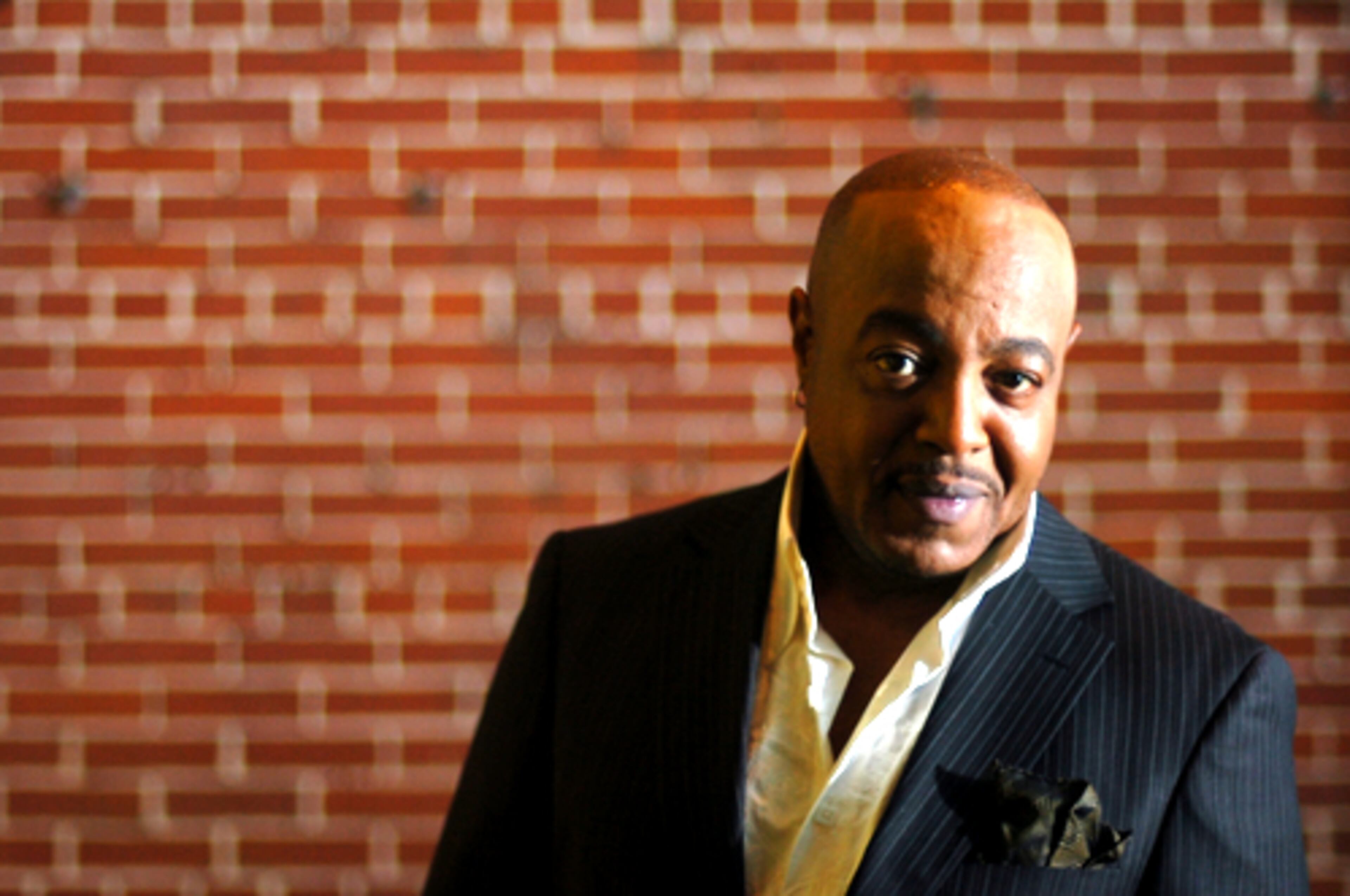 Peabo Bryson. (Elissa Eubanks/AJC)
