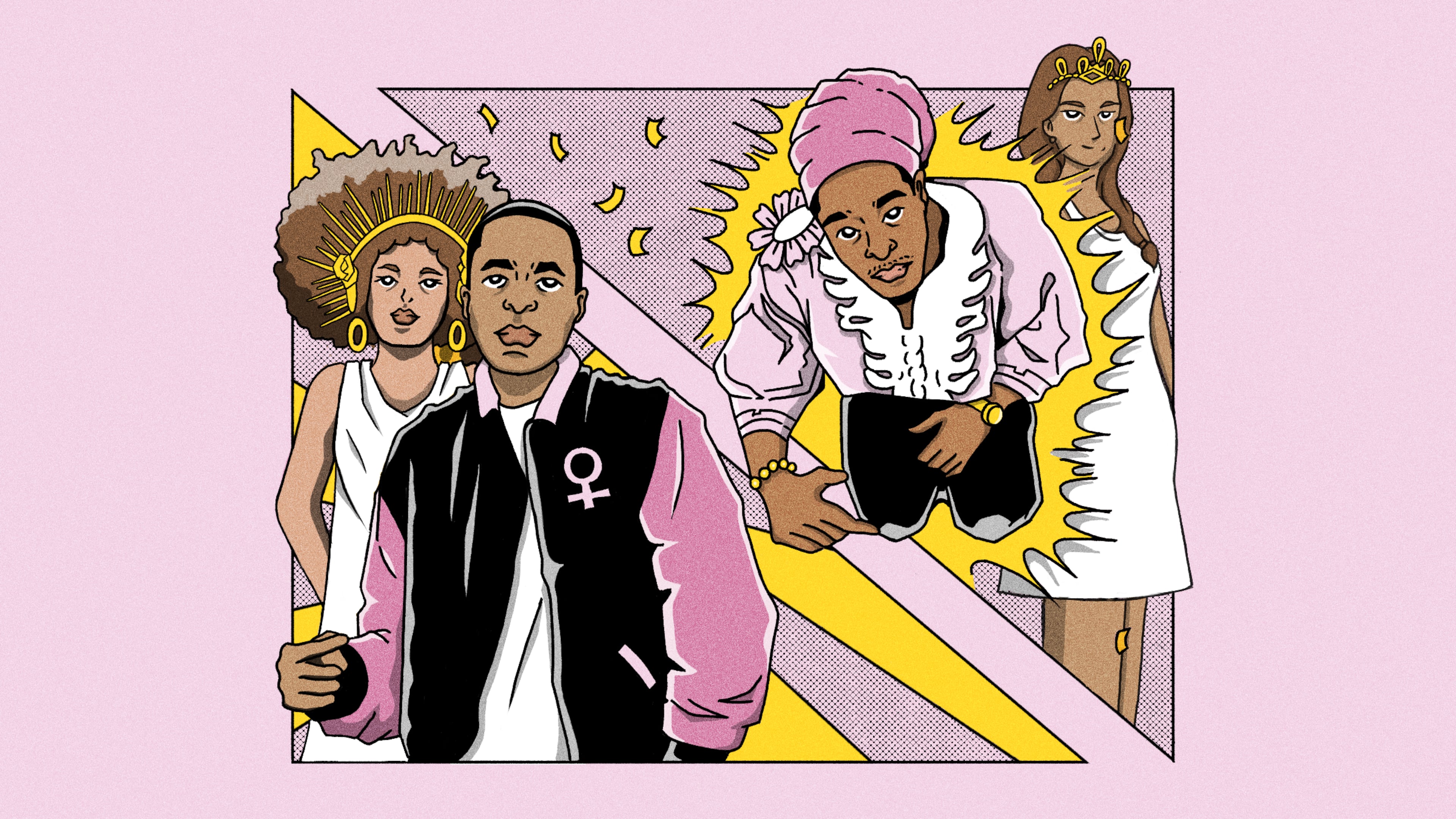 (Illustration: Broly Su / AJC)