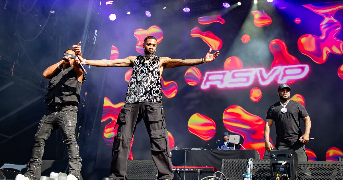 Temple One Photos: One Musicfest Day 1 highlights: Future, Kehlani, the Dungeon ...