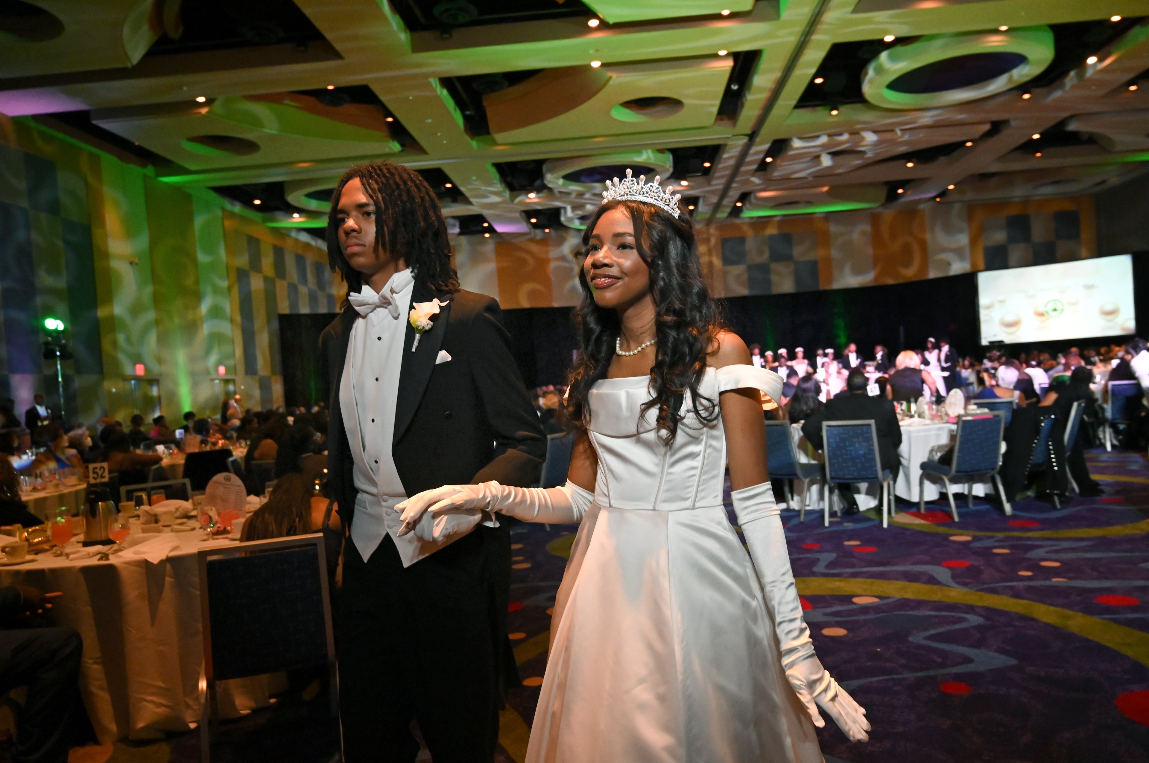 Yolanda Renee King cotillion