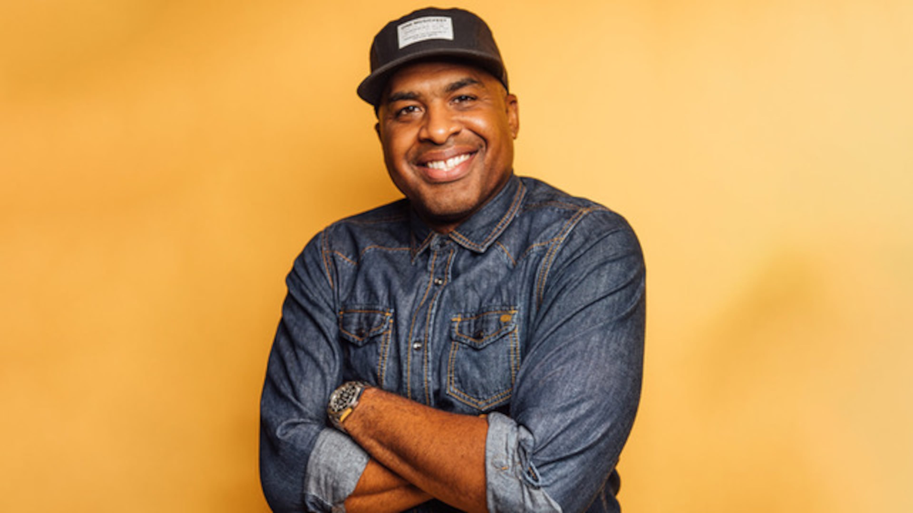 J. Carter, who co-founded One Musicfest in 2010, said of adding the trail ride set to the festival this year: “How do you produce this festival without doing this (set)? It brings folks together of all ages.” (Courtesy of One Musicfest)