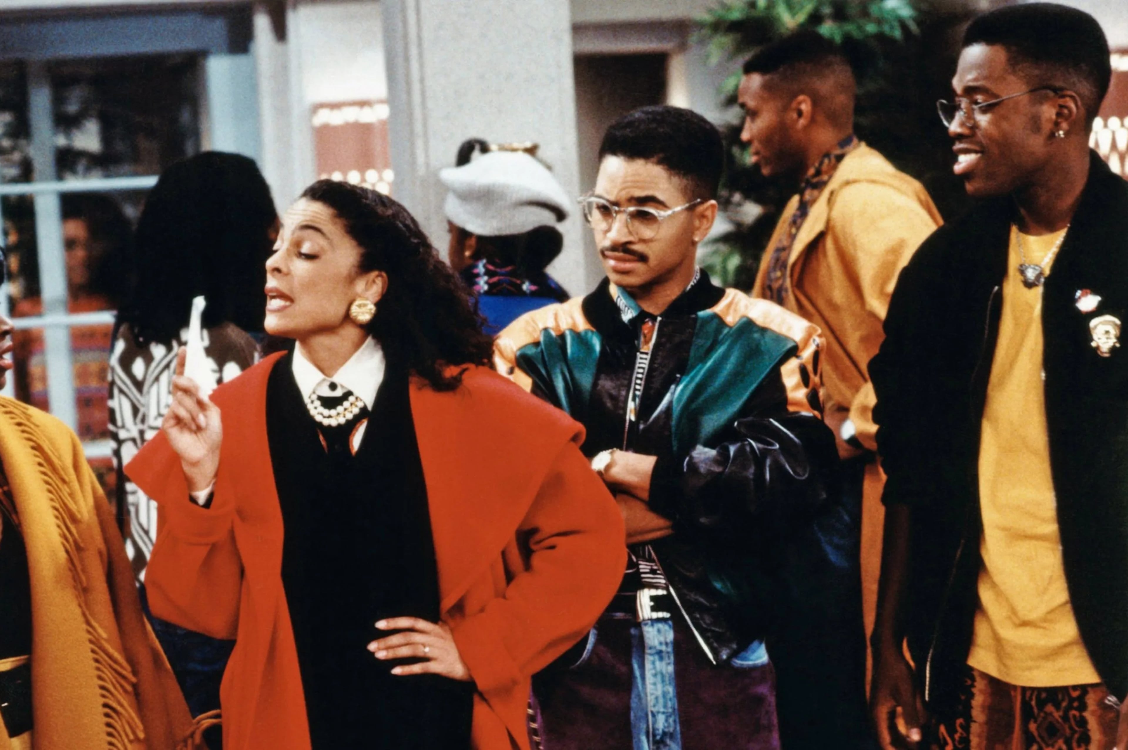 "A Different World"