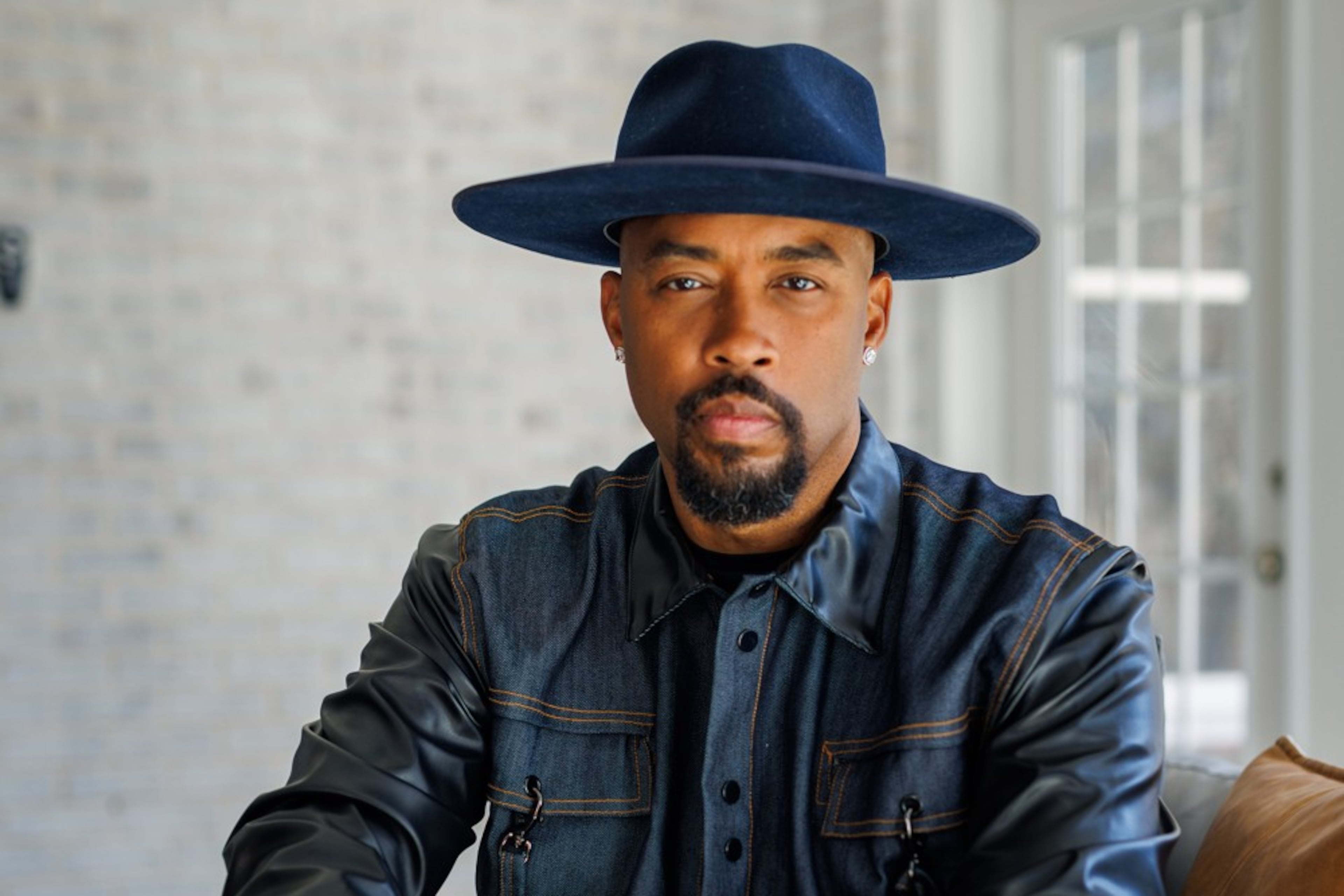 R&B singer-turned-minister and two-time prostate cancer survivor Montell Jordan is being recognized by A to A Community Events and Screenings, an all-volunteer network of medical professionals who hosts free statewide mobile health clinics for underserved and unhoused communities, at its inaugural Race for PACES 5K/10K Walk Run for Prostate Cancer at Westside Beltline and inaugural Blue Ribbon Gala at Atlanta Airport Marriott Gateway on Saturday, Sept. 12, 2026. (Courtesy of CN Better Media)