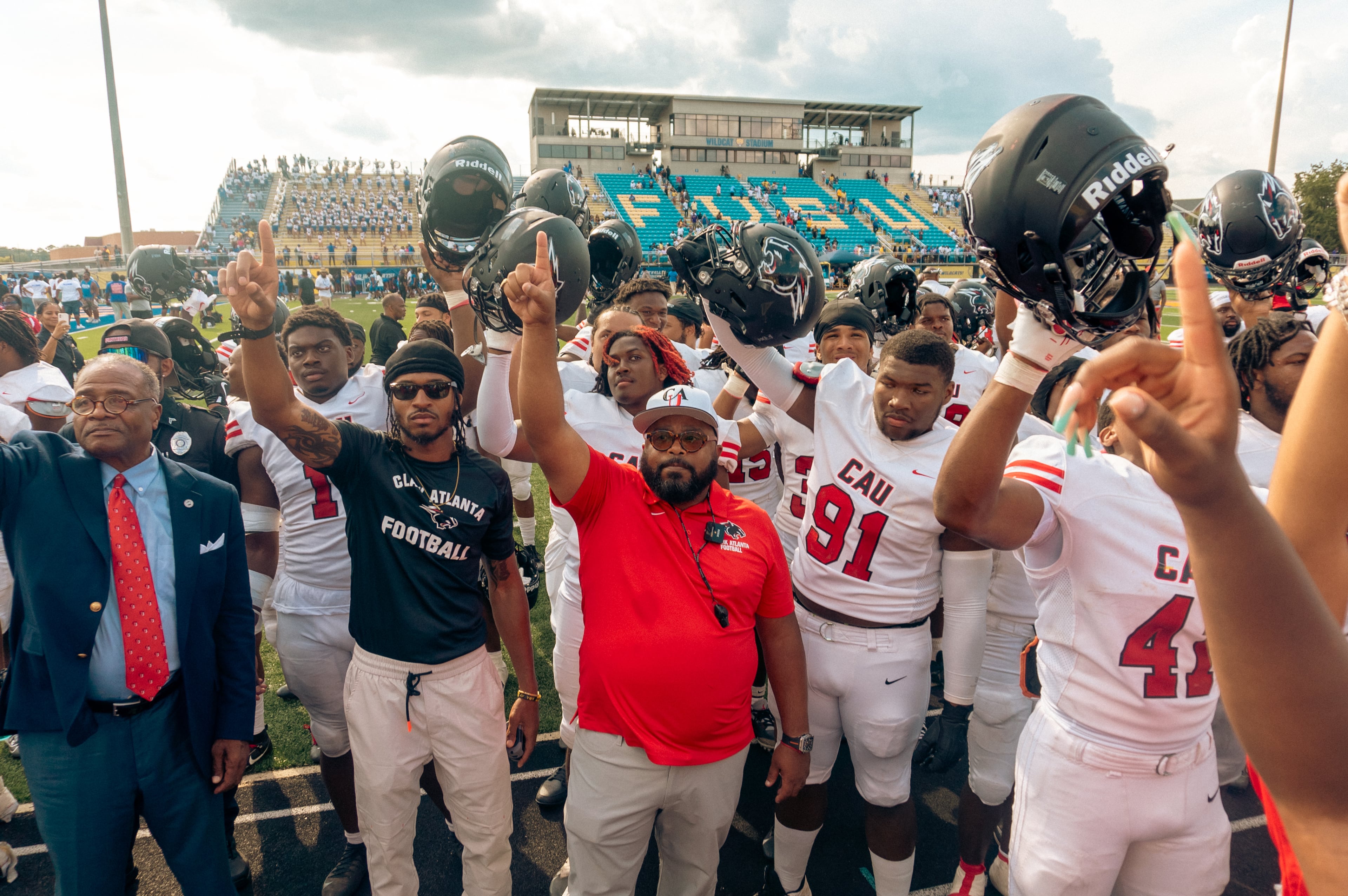 Clark Atlanta football