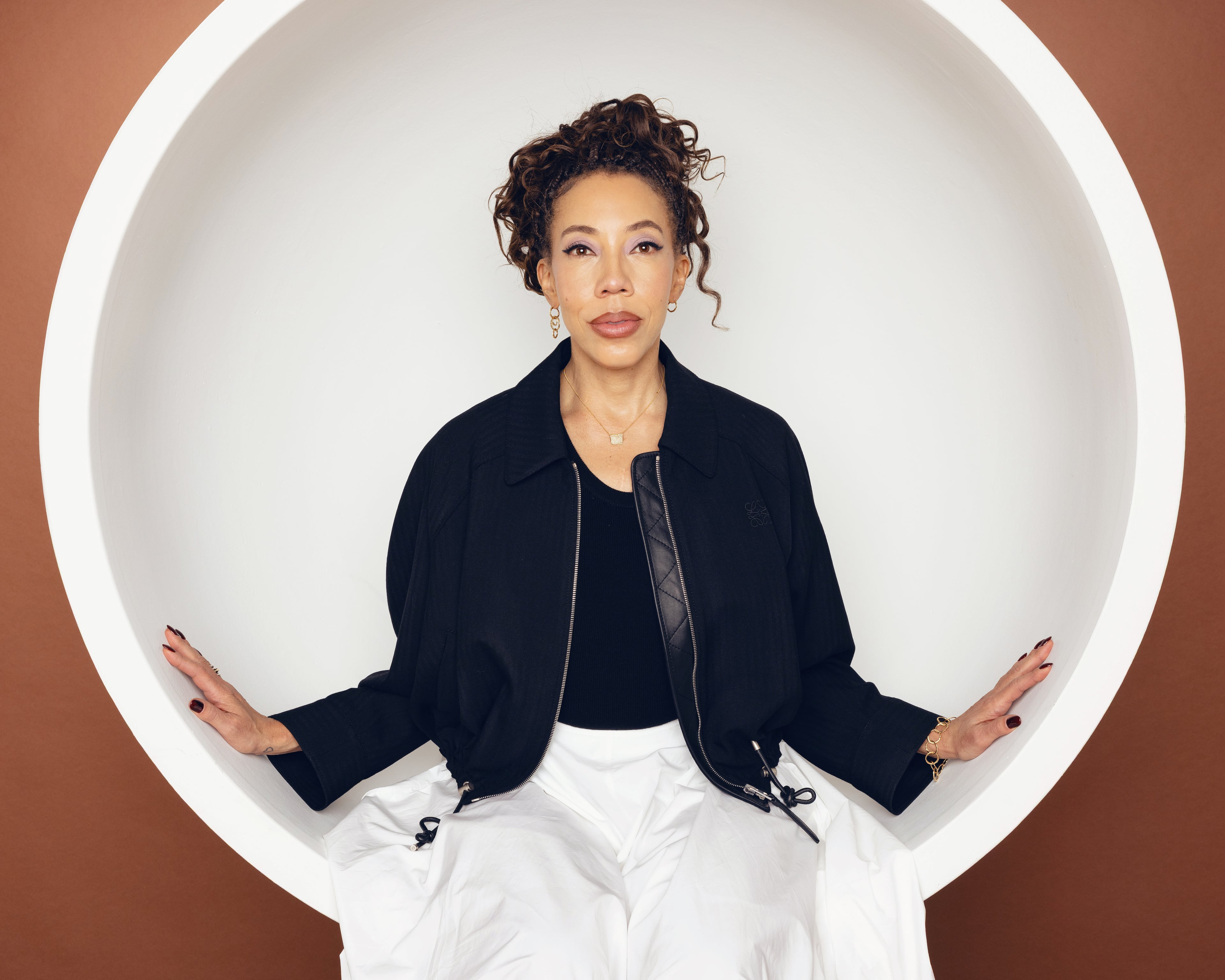 "Amy Sherald: American Sublime" ends tour at the High Museum, from May 15 — Sept. 27. (Courtesy pf Kelvin Bullock)