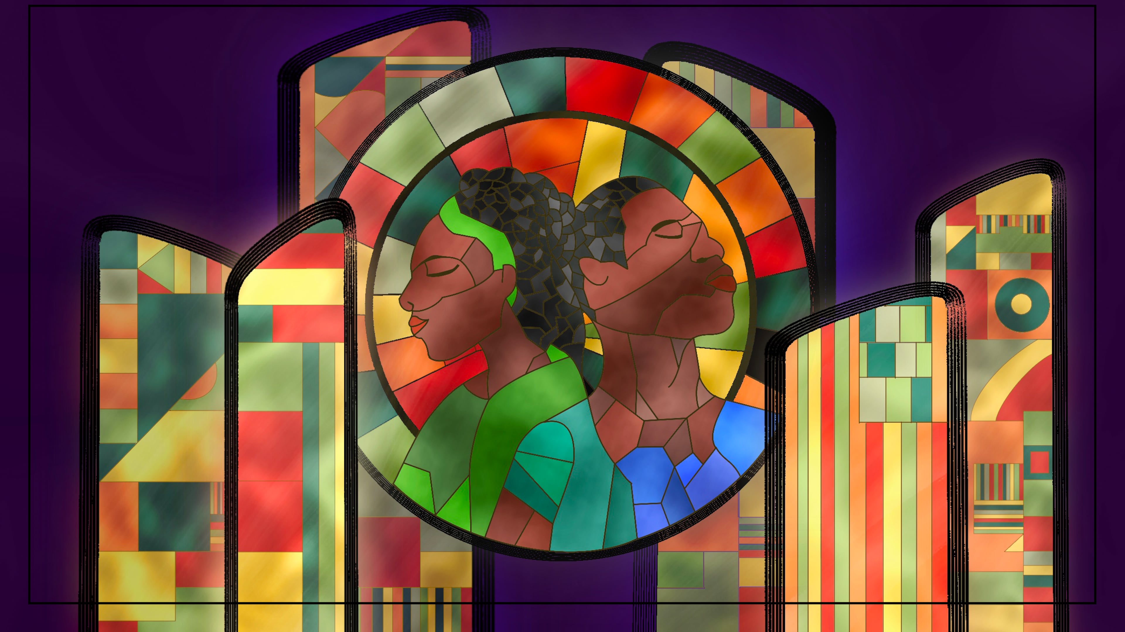 Illustration by Devinne Moses for the AJC