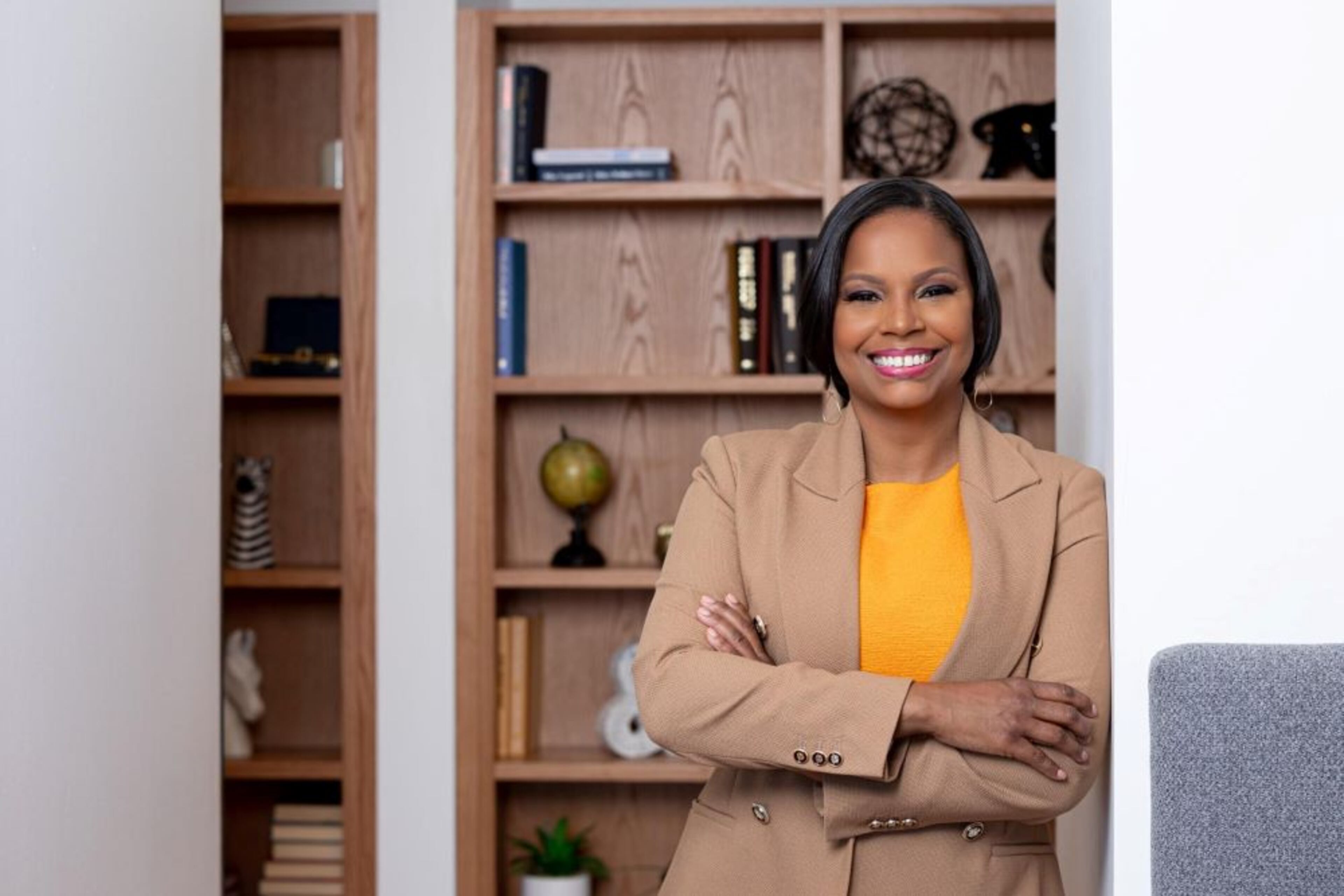 National Black Child Development Institute president and CEO Dr. Leah Austin. (Courtesy NBCDI)
