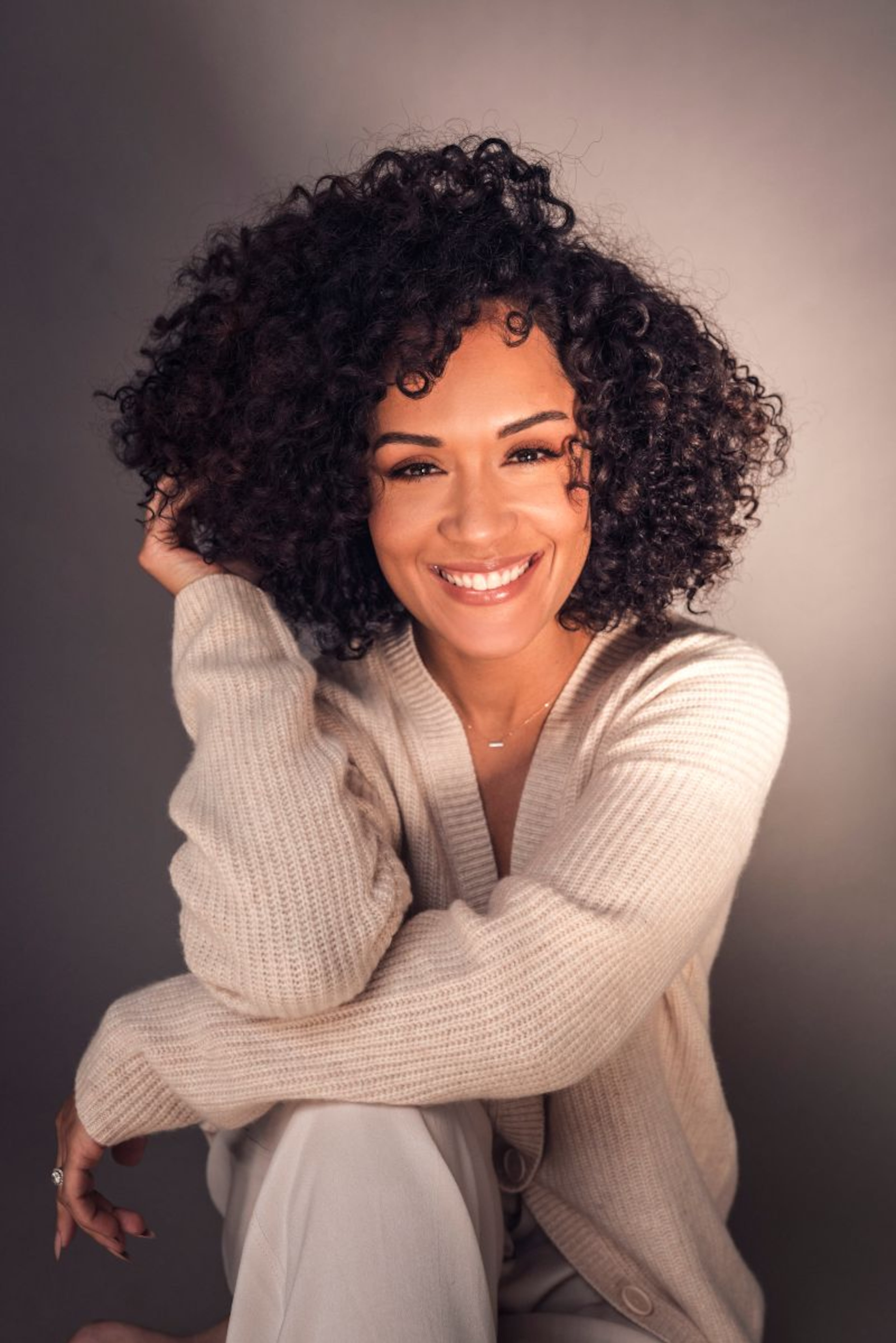 Actress Grace Byers is best known as music executive Anika "Boo Boo Kitty" Calhoun on Fox's primetime musical drama "Empire" and Marvel Cinematic Universe's "The Gifted," which was filmed in metro Atlanta. (Courtesy of Cibelle Levi).