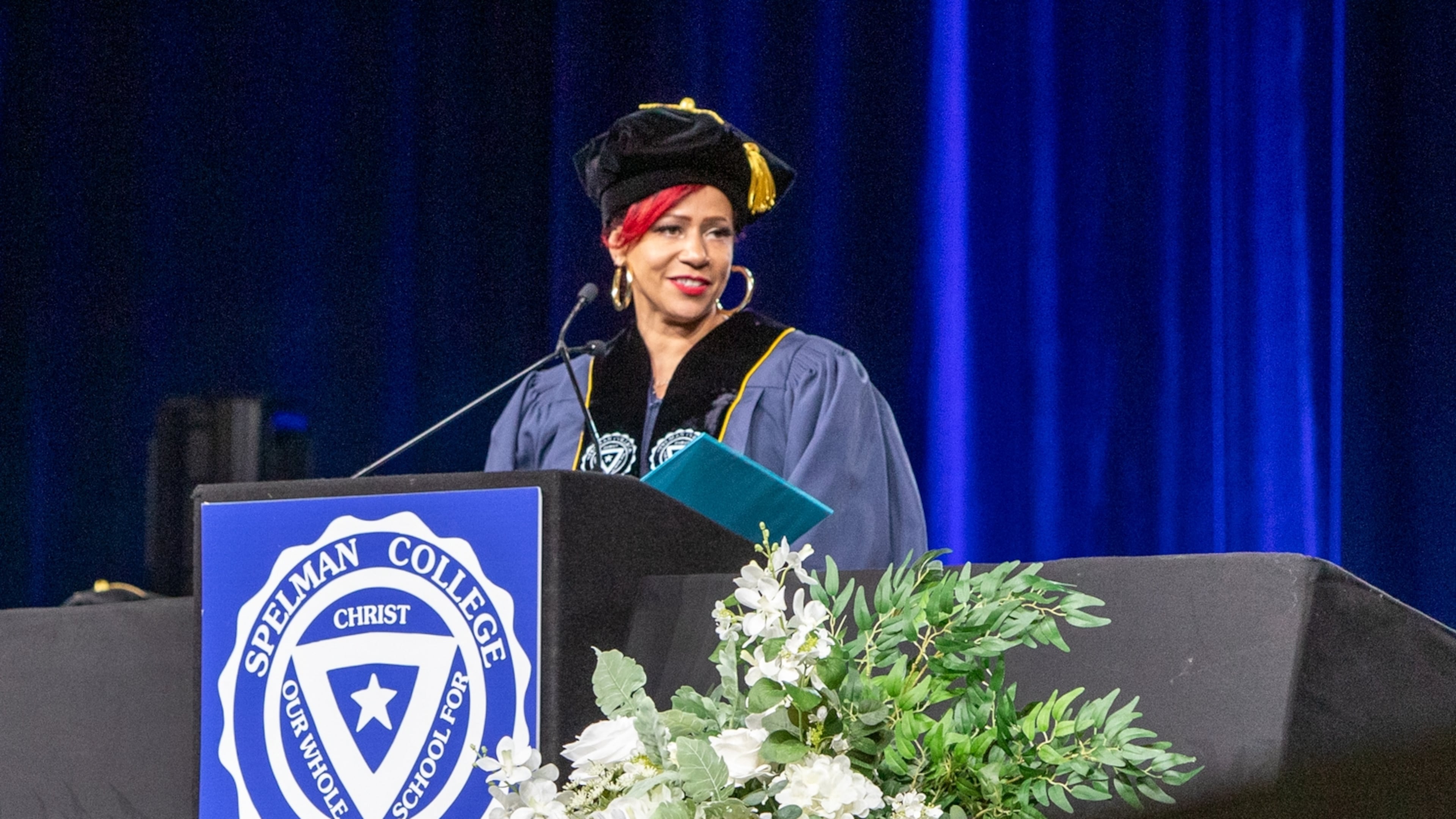 Spelman Commencement
