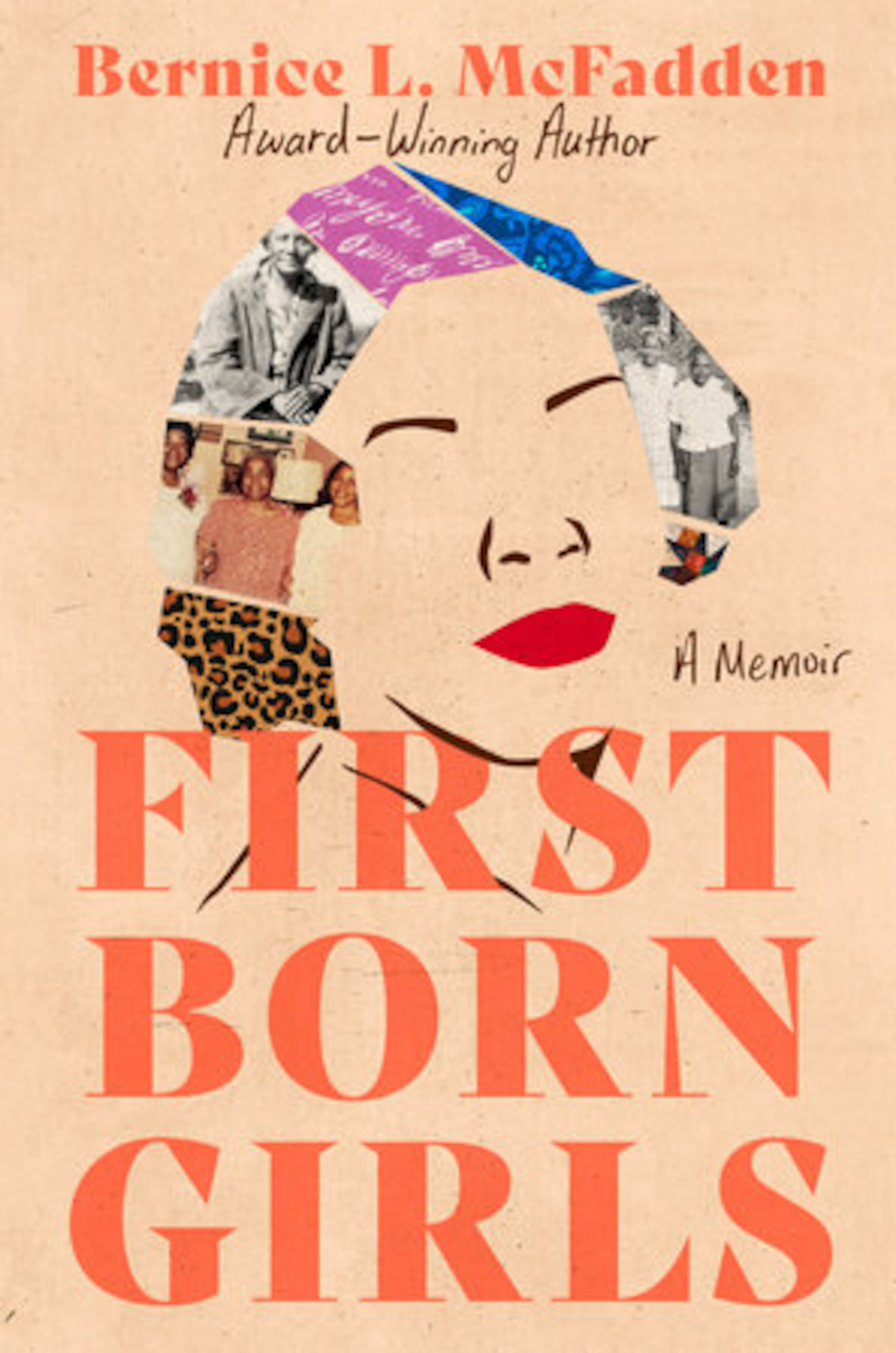 "Firstborn Girls" by Bernice L. McFadden. (Courtesy of Penguin Random House)