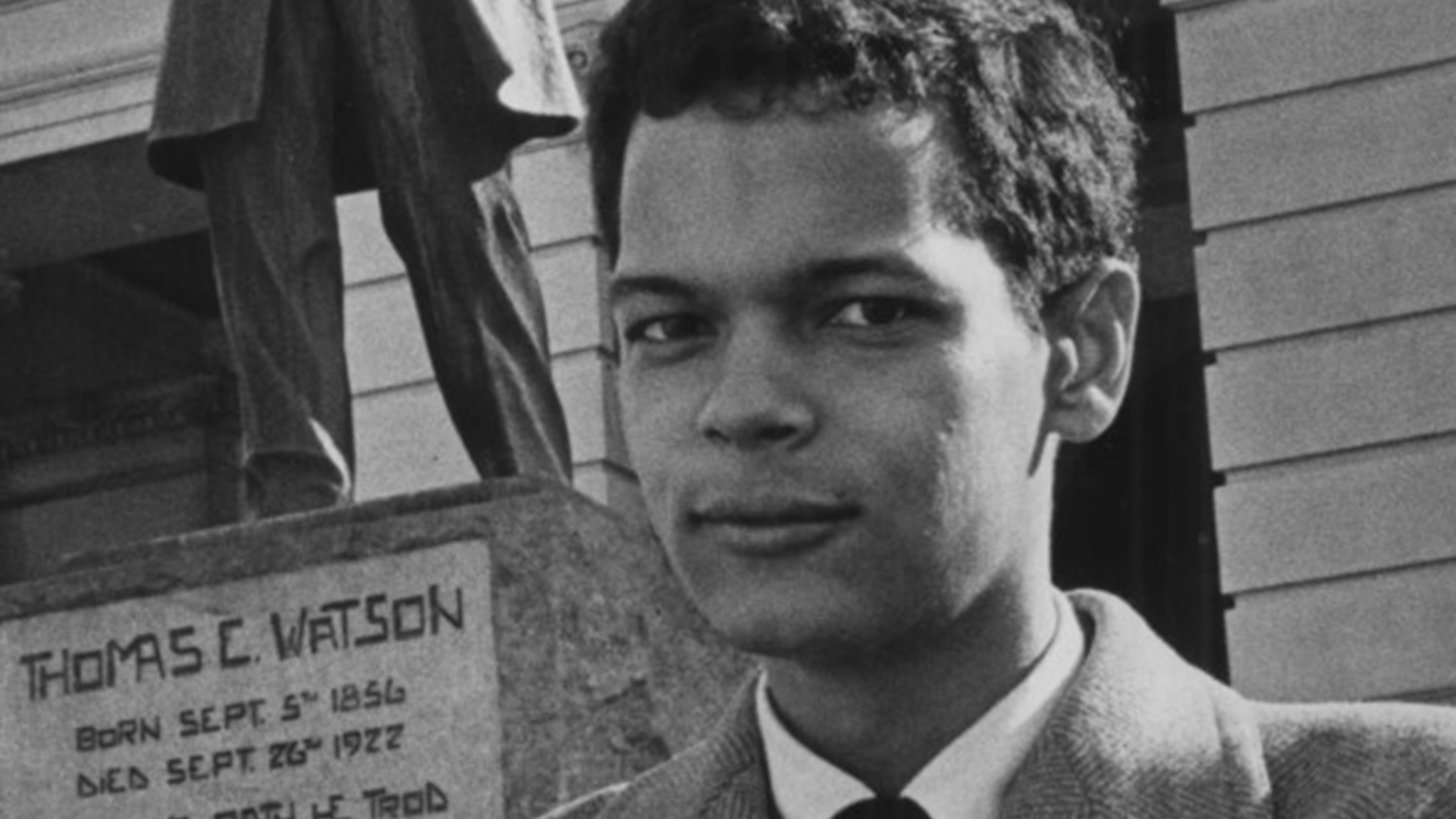 When Georgia tried to silence Julian Bond