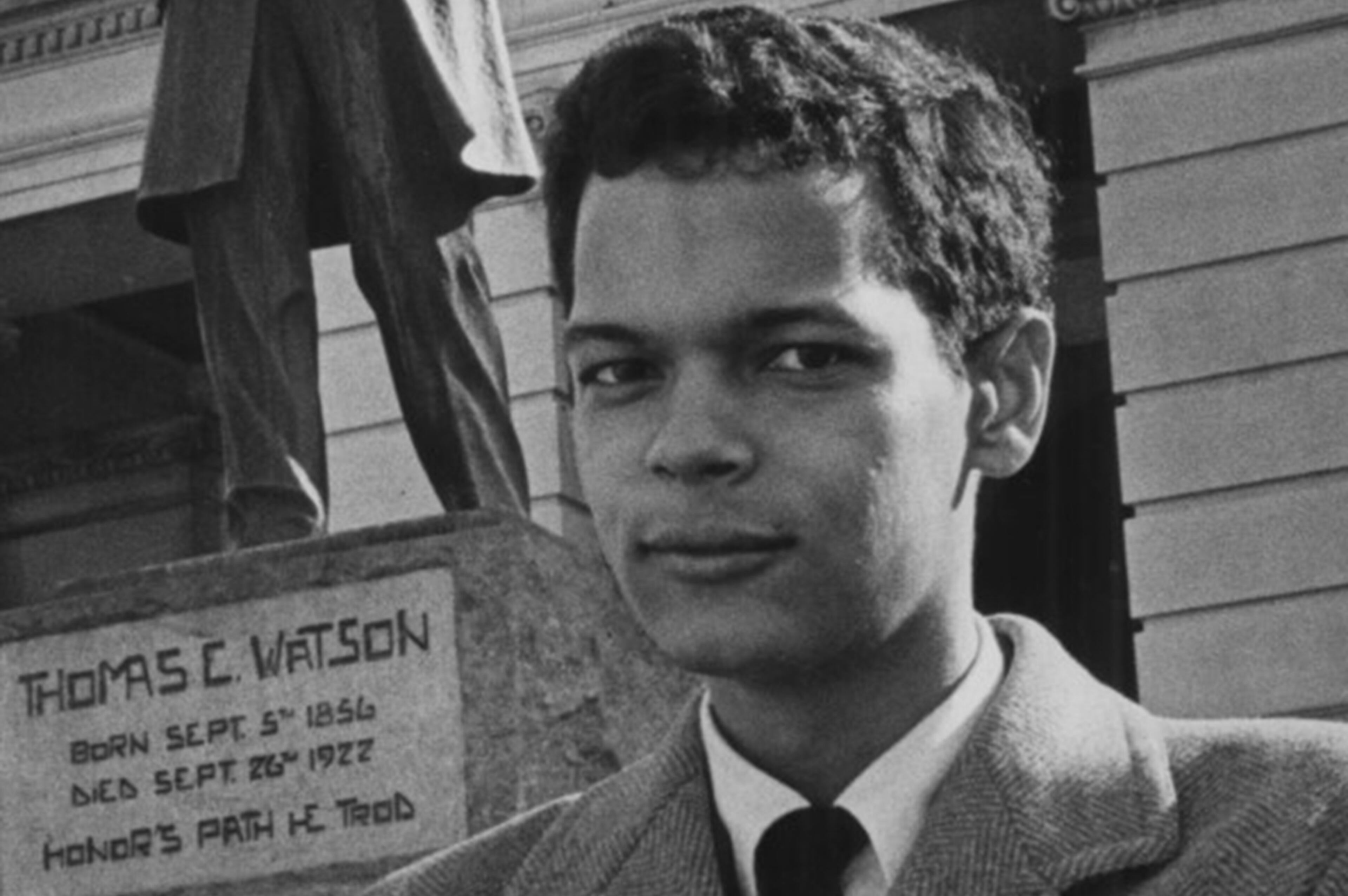 When Georgia tried to silence Julian Bond