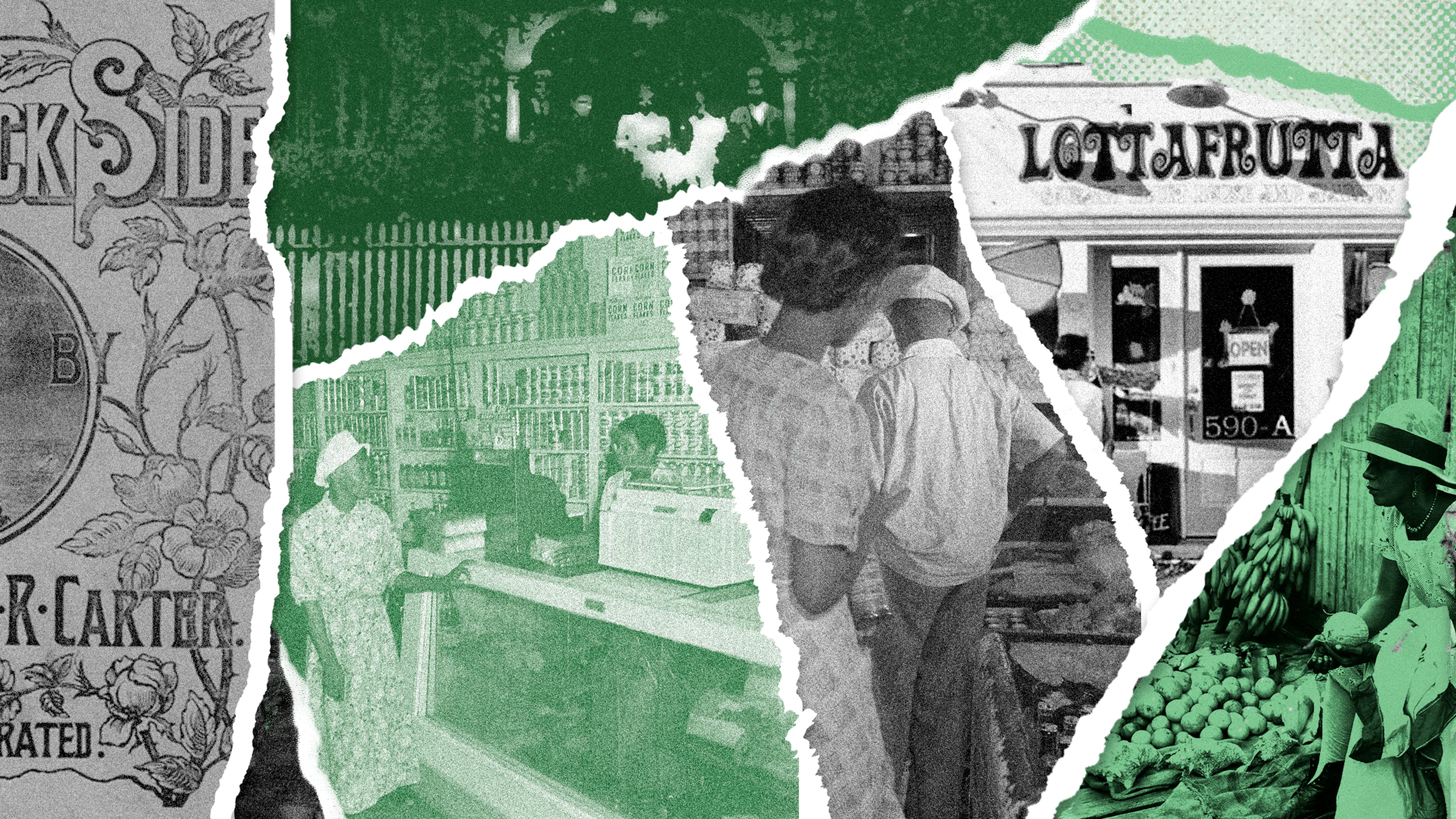 The Legacy of the Black Grocers of Reconstruction